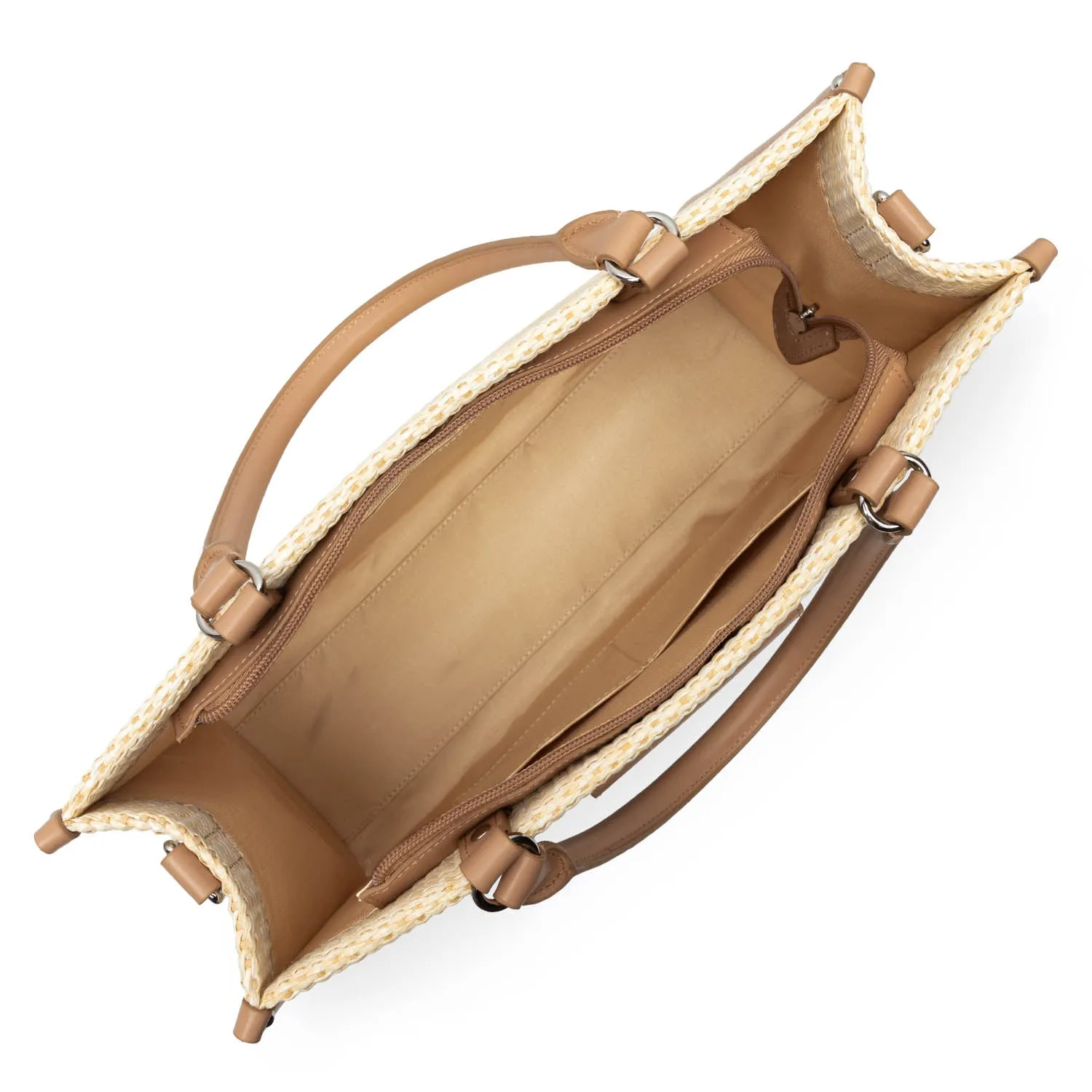 Actual Mini Osier Tote Bag