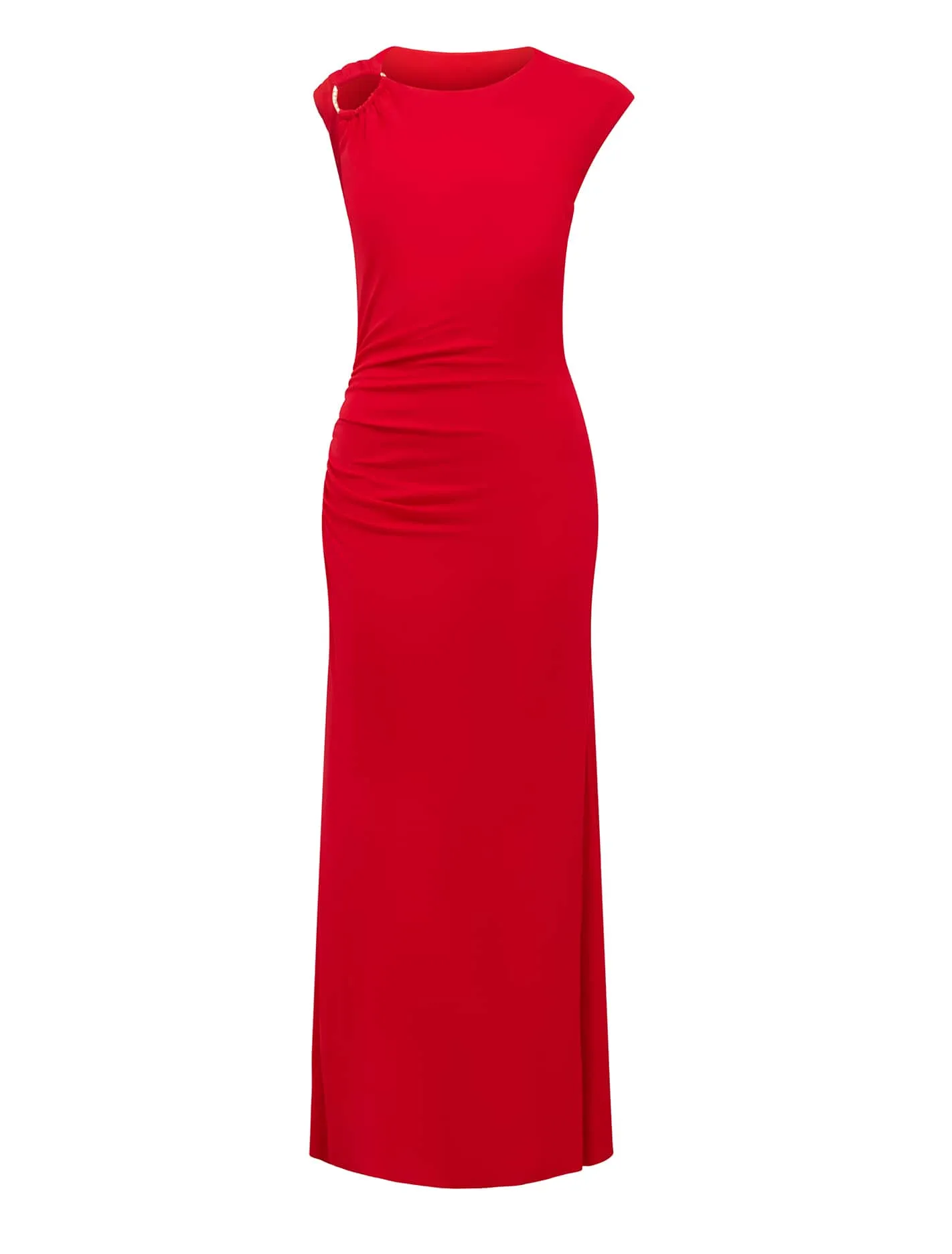 Alyssa Jersey Midi Dress