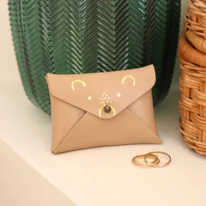 Barnabe aime le café Bear Purse Moka