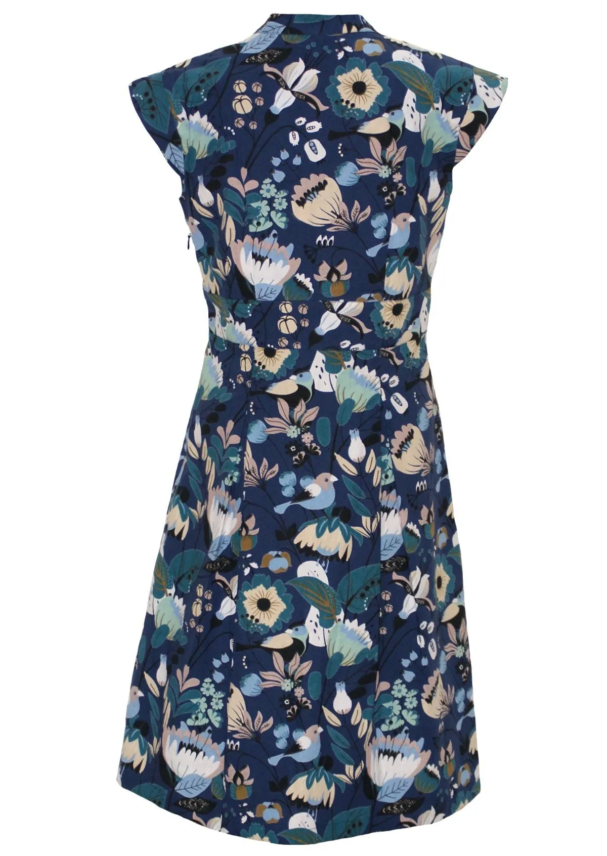 Billie Dress Protea