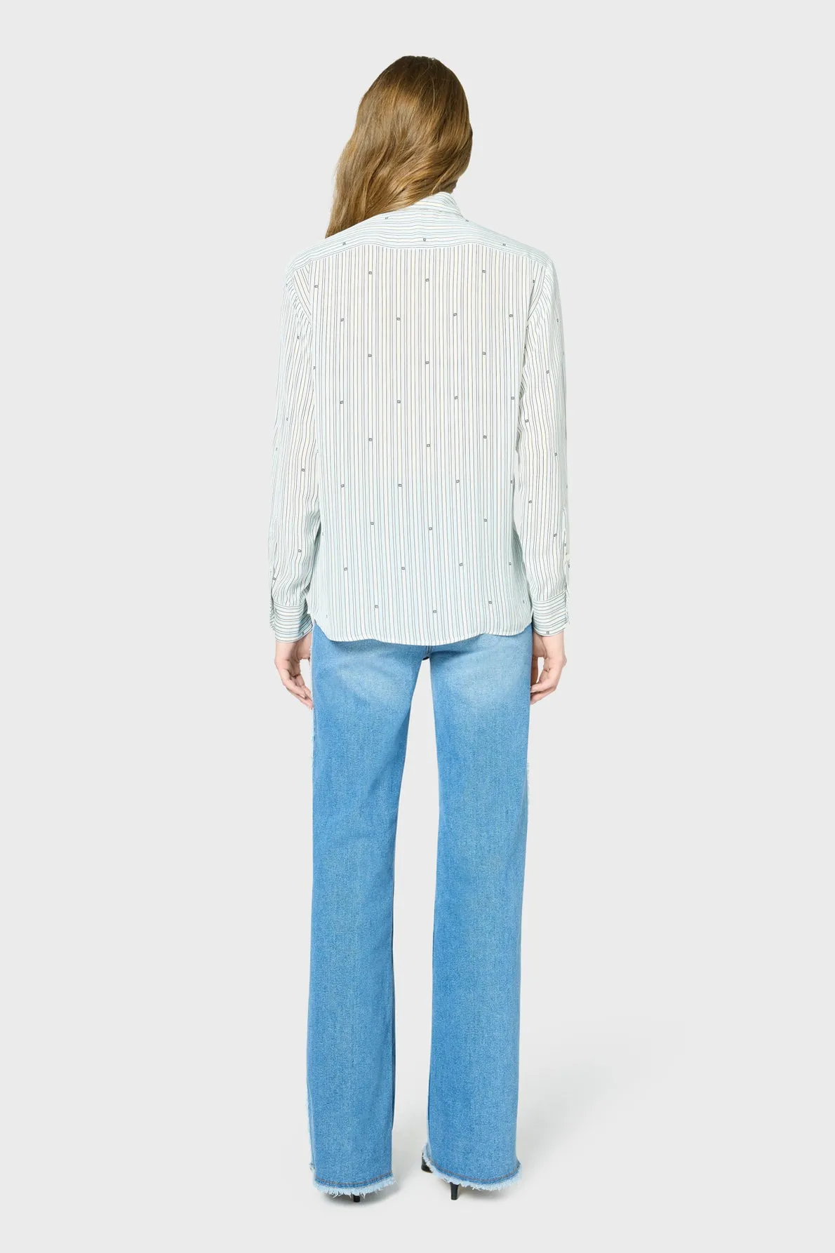 Blouse Clyde Dbca4b309 Bluesky