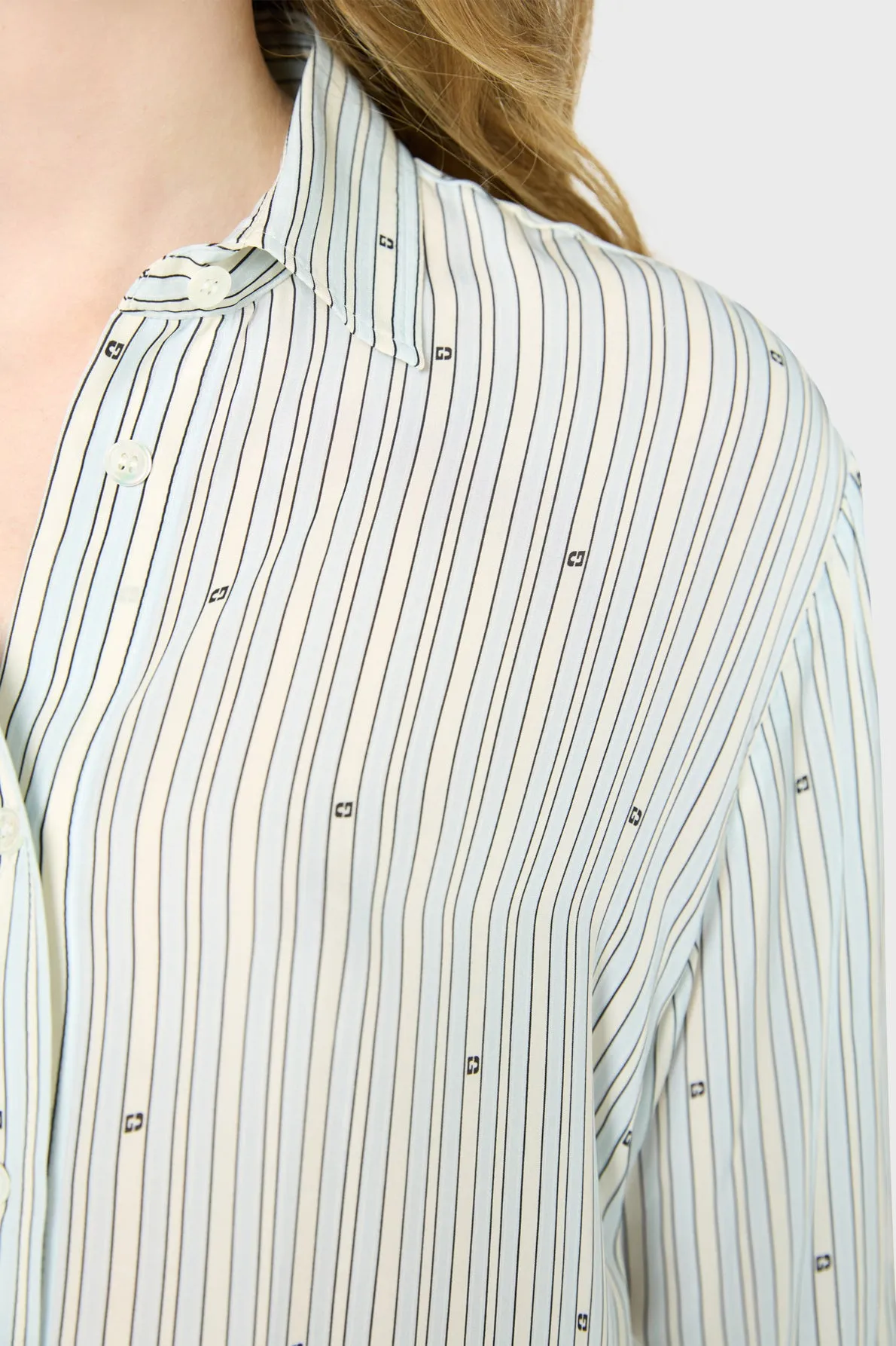 Blouse Clyde Dbca4b309 Bluesky