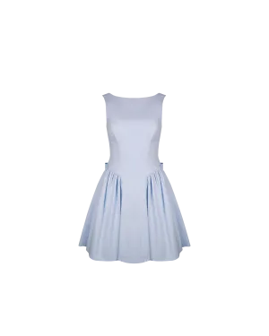 CARMELA MINI DRESS ICE