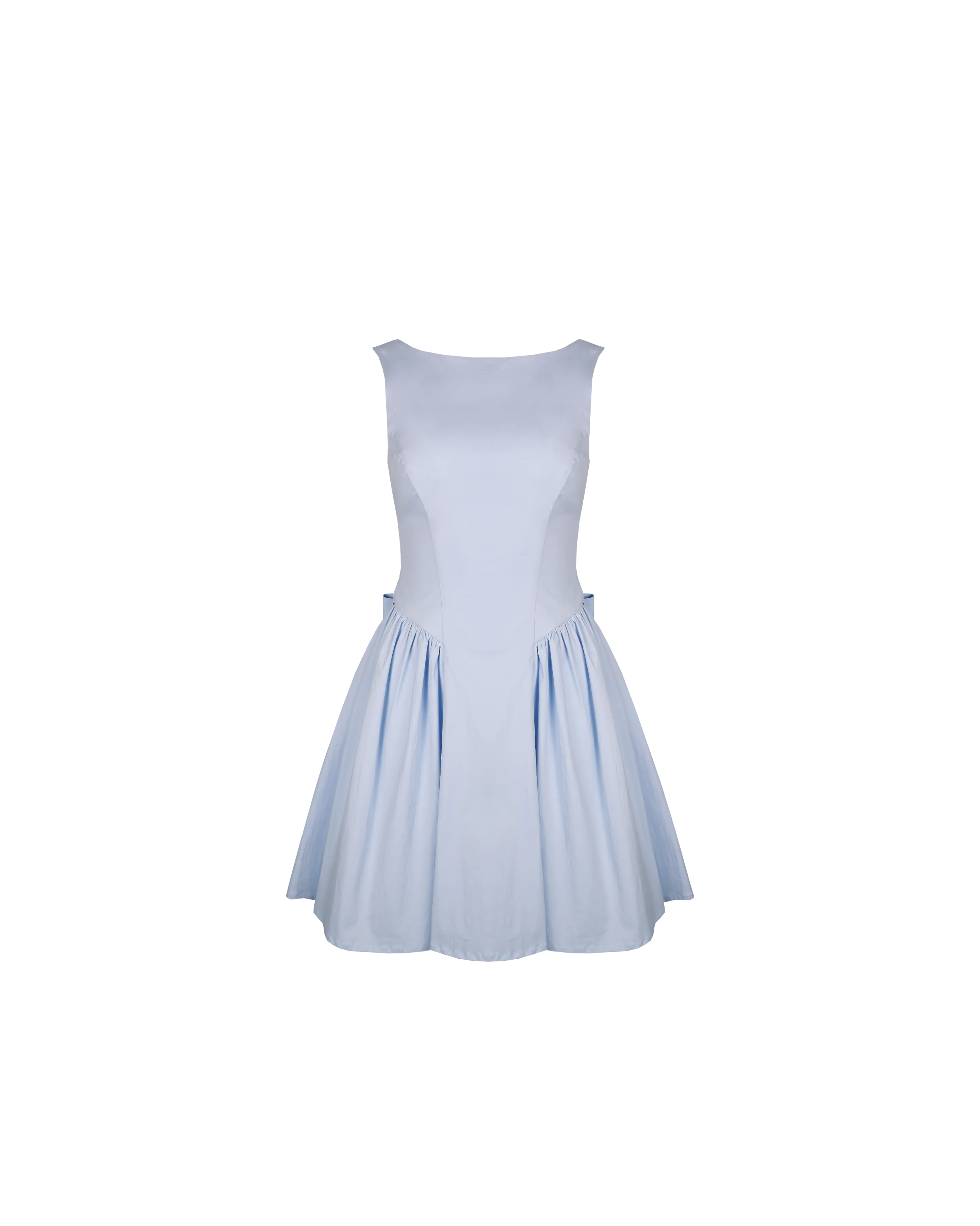 CARMELA MINI DRESS ICE