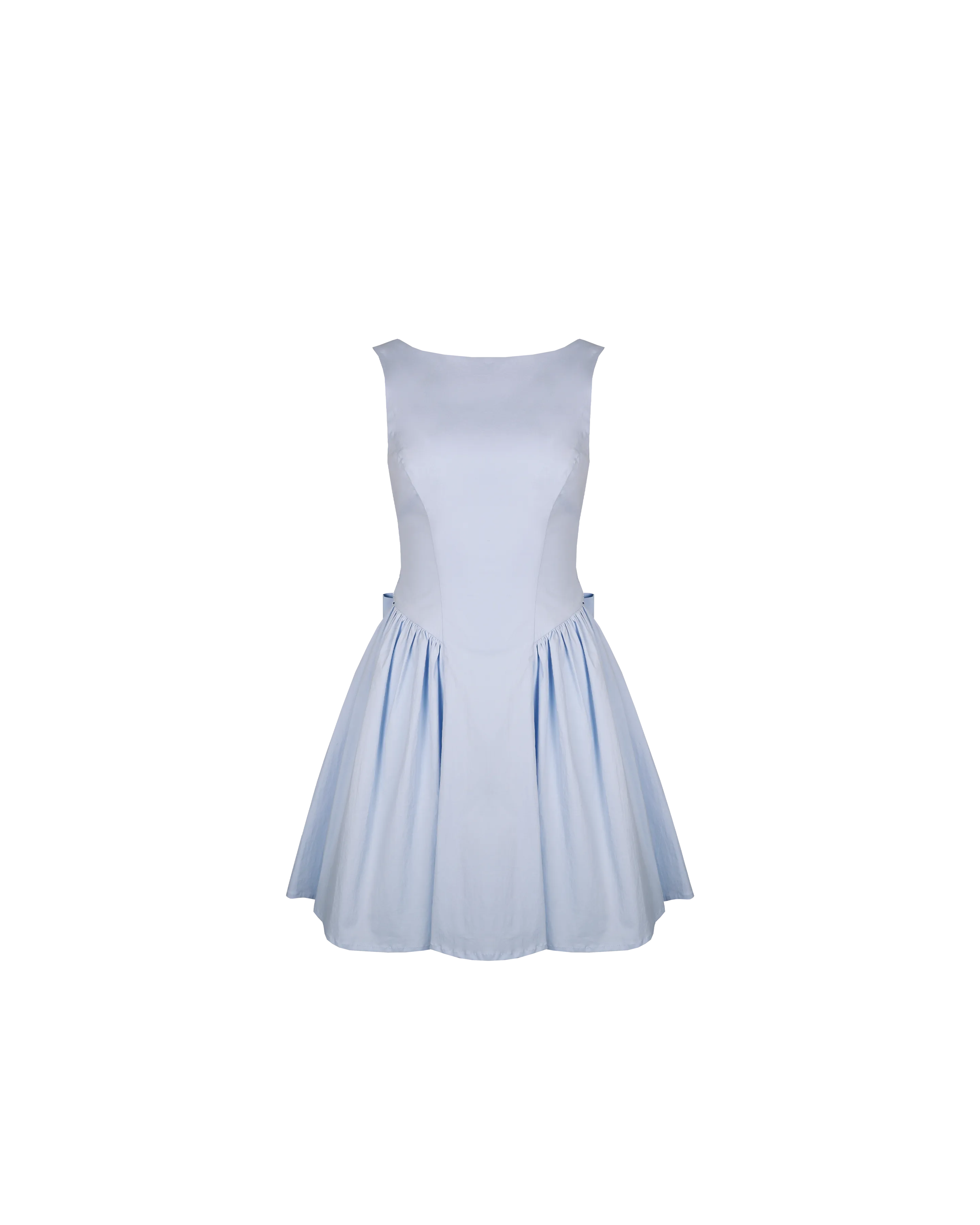 CARMELA MINI DRESS ICE