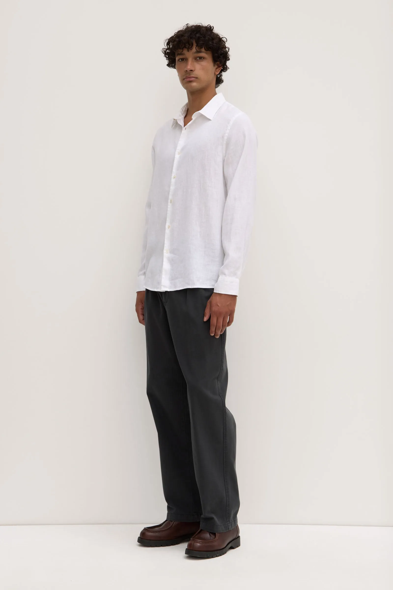 Casual Linen Shirt