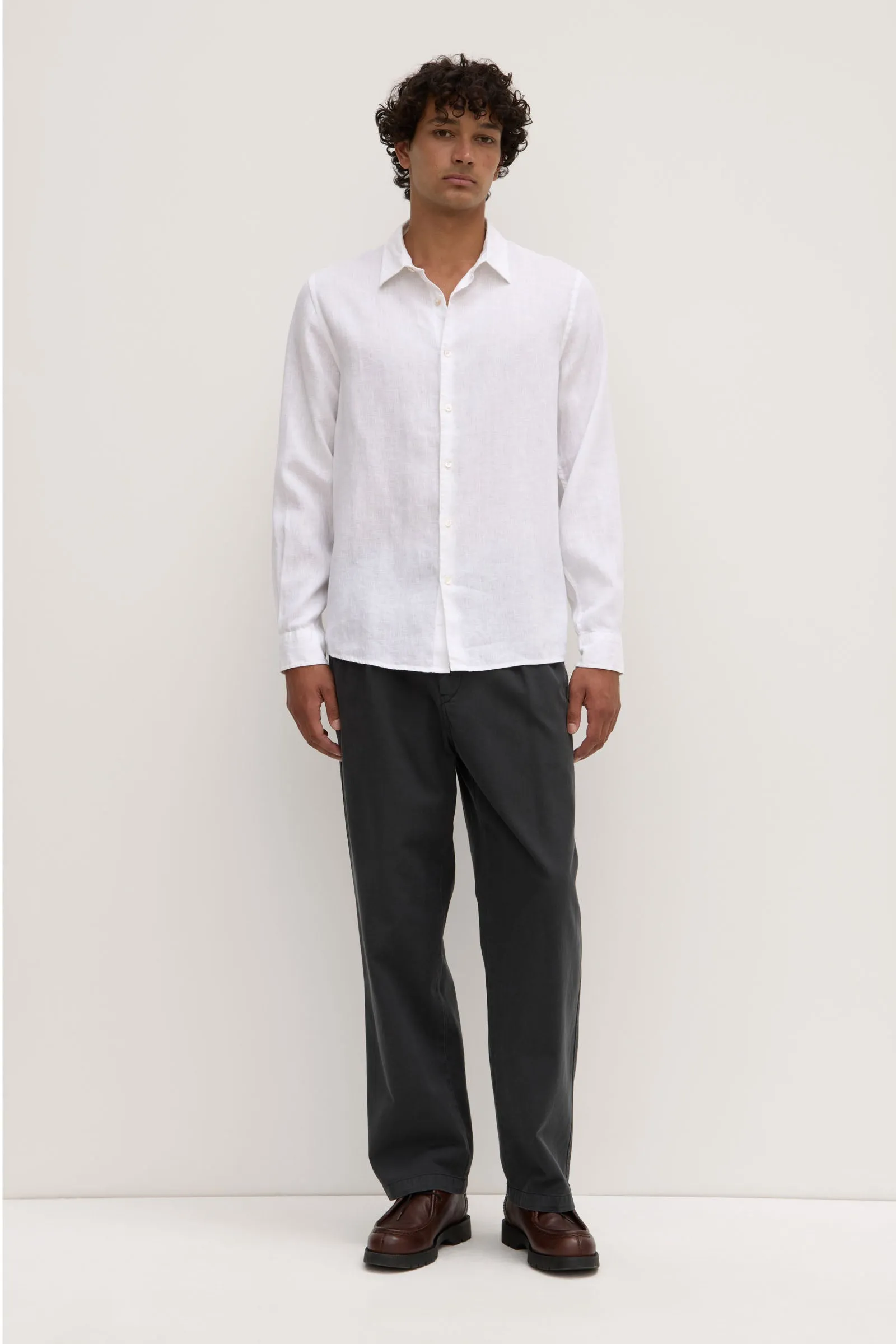 Casual Linen Shirt