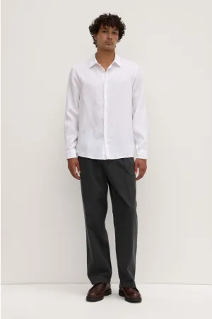 Casual Linen Shirt