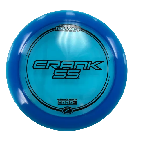 Crank SS Z Line