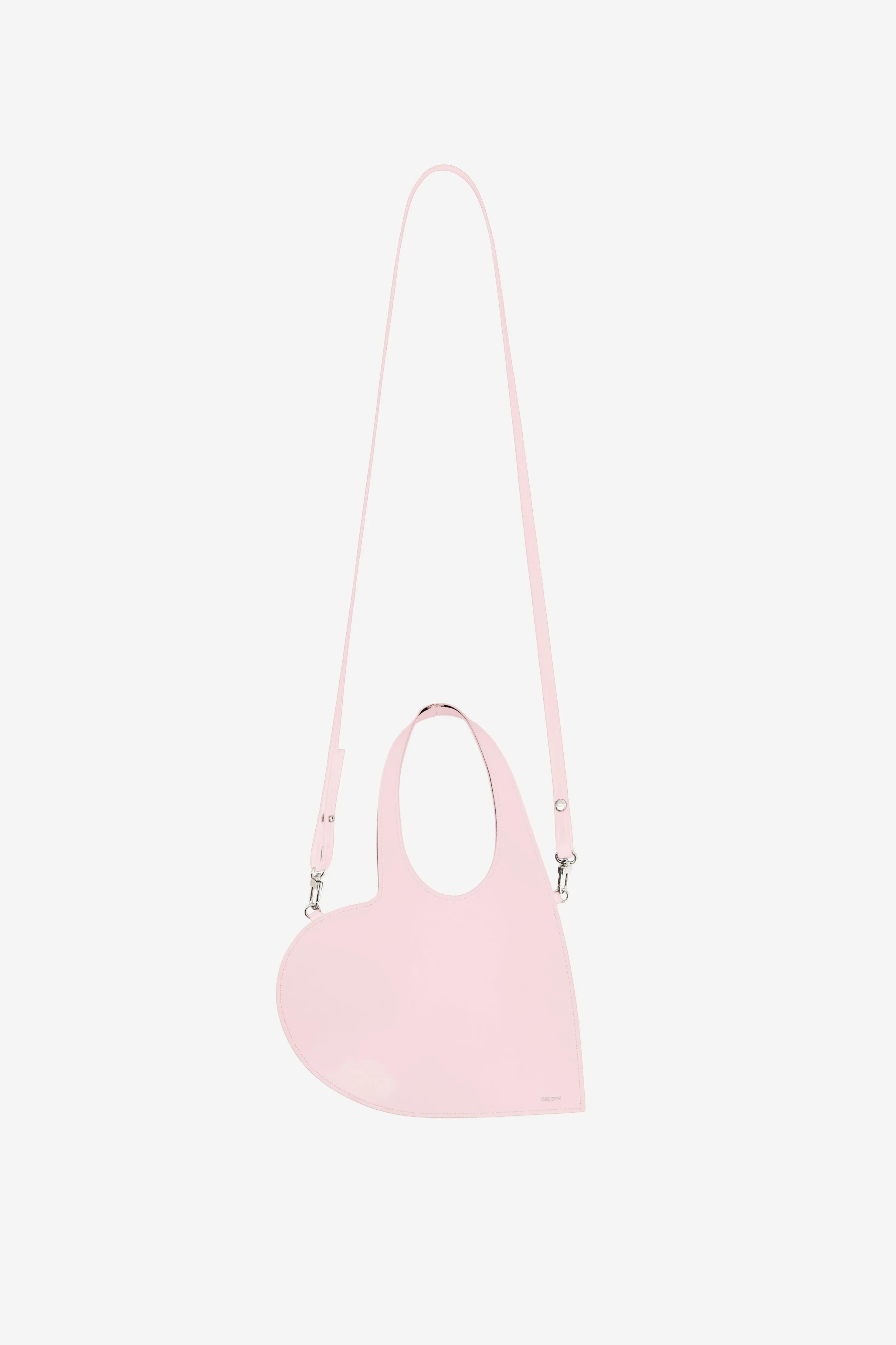 Crossbody Baby Heart Tote Bag