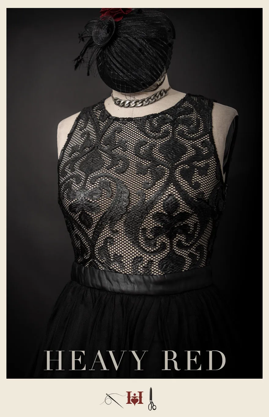 Daunting Desires Dress