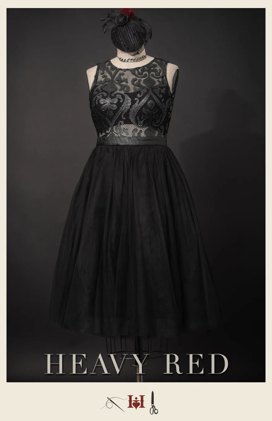 Daunting Desires Dress