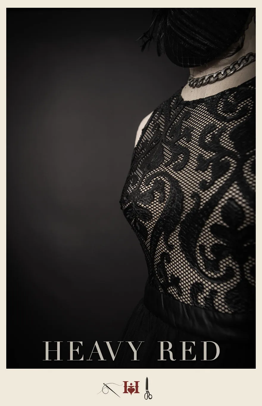 Daunting Desires Dress