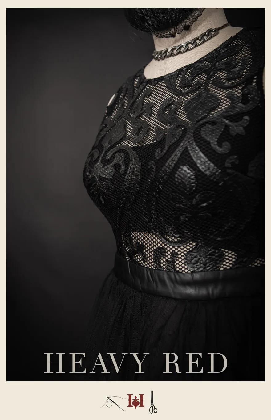 Daunting Desires Dress