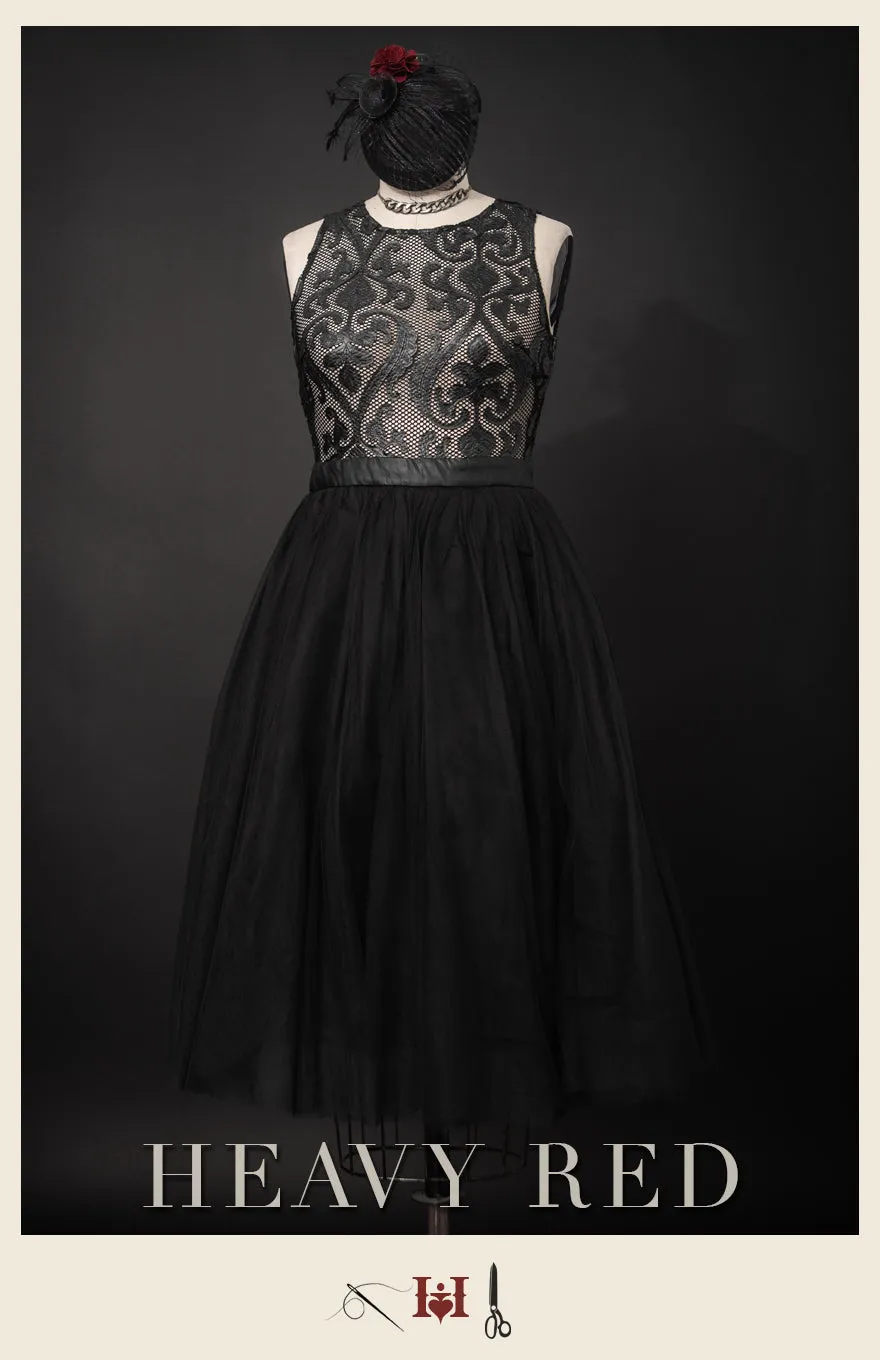 Daunting Desires Dress