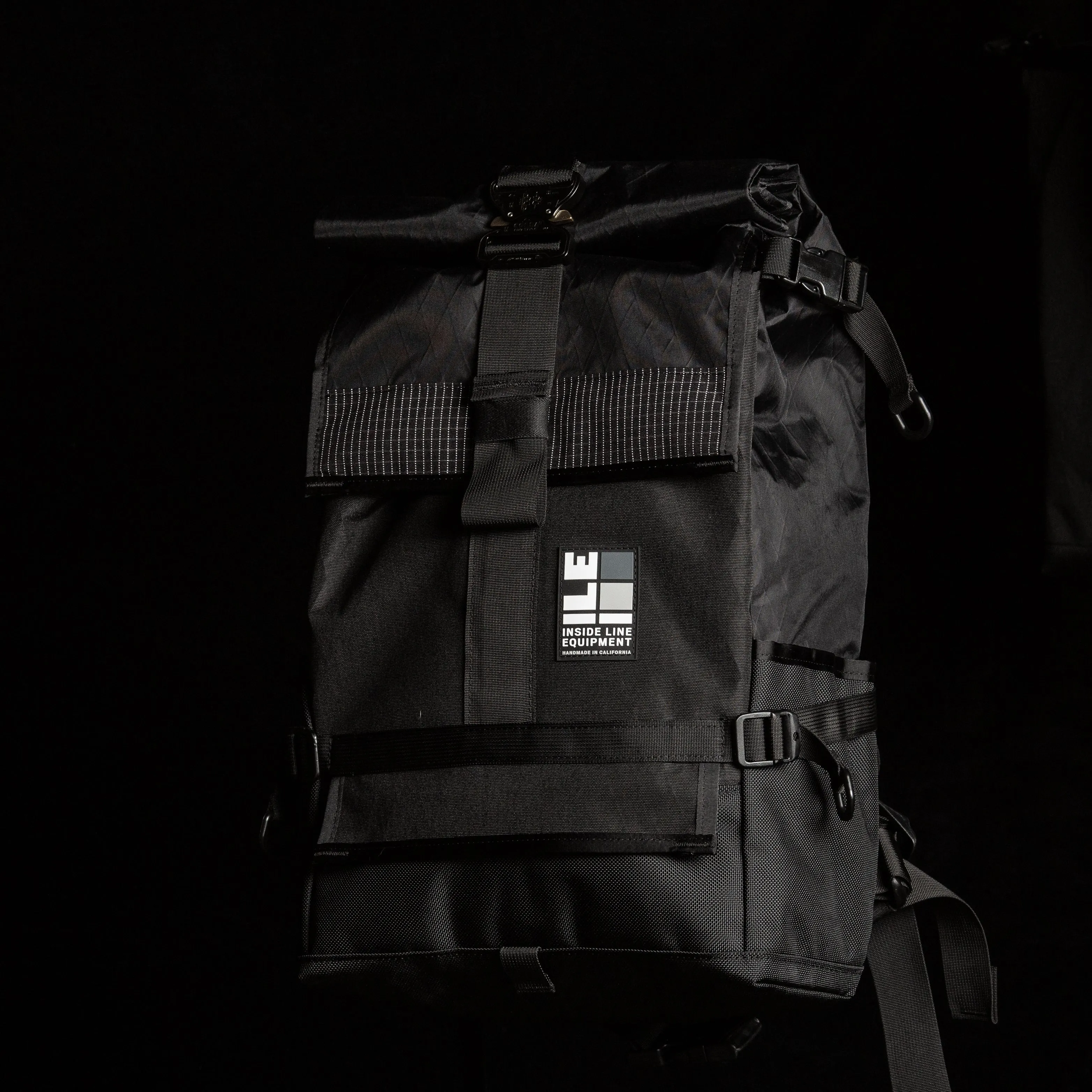 Default: Blackout Patchwork