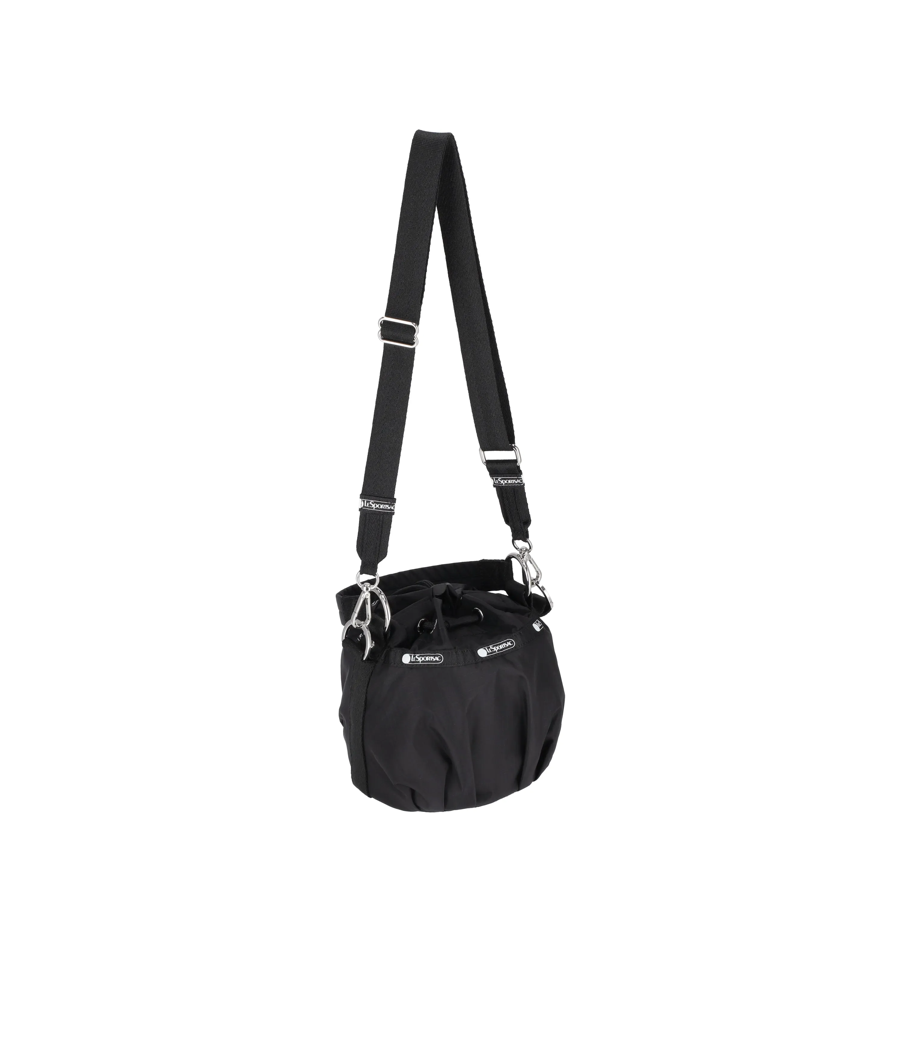 Drawstring Mini Bucket