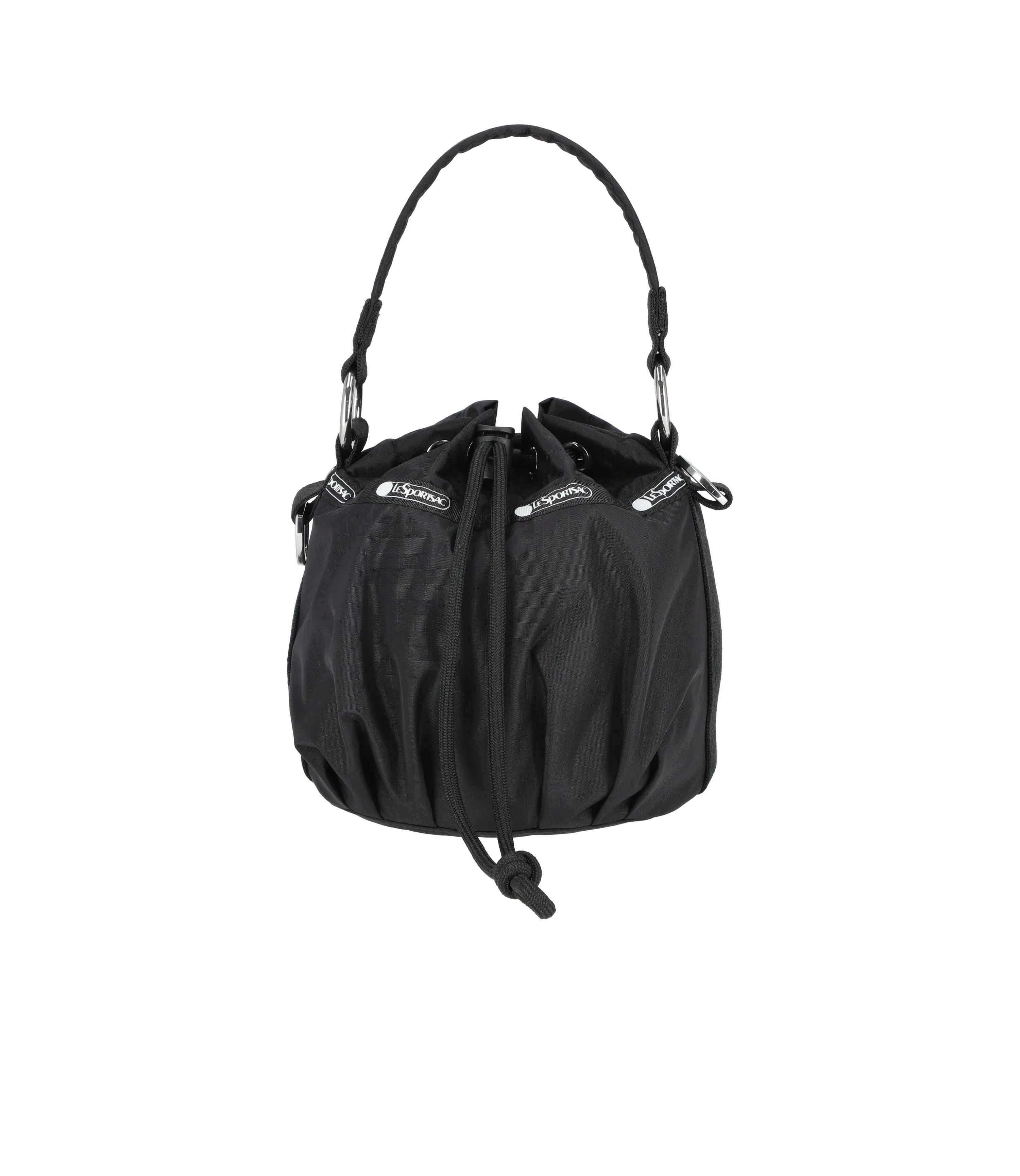 Drawstring Mini Bucket