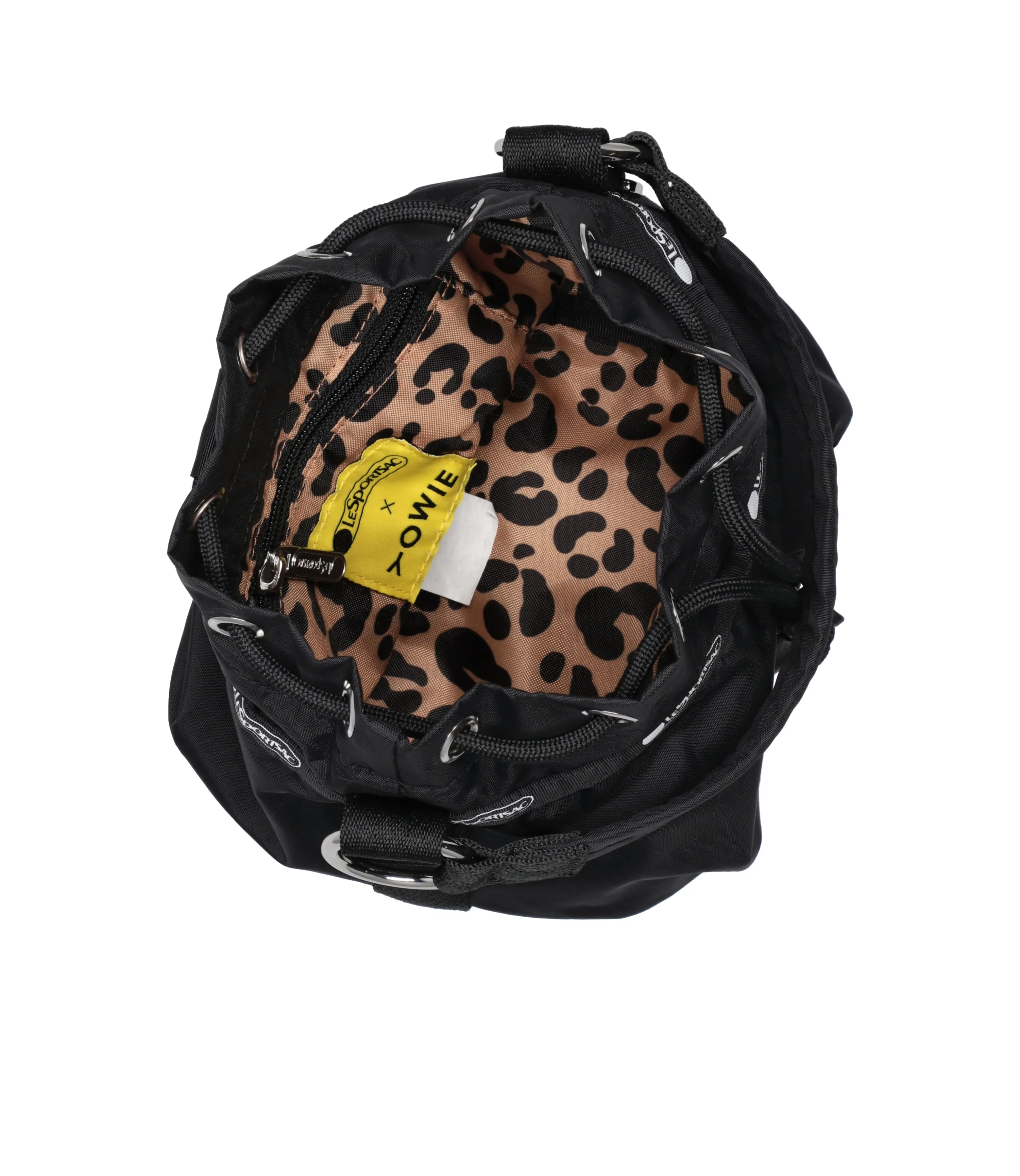 Drawstring Mini Bucket