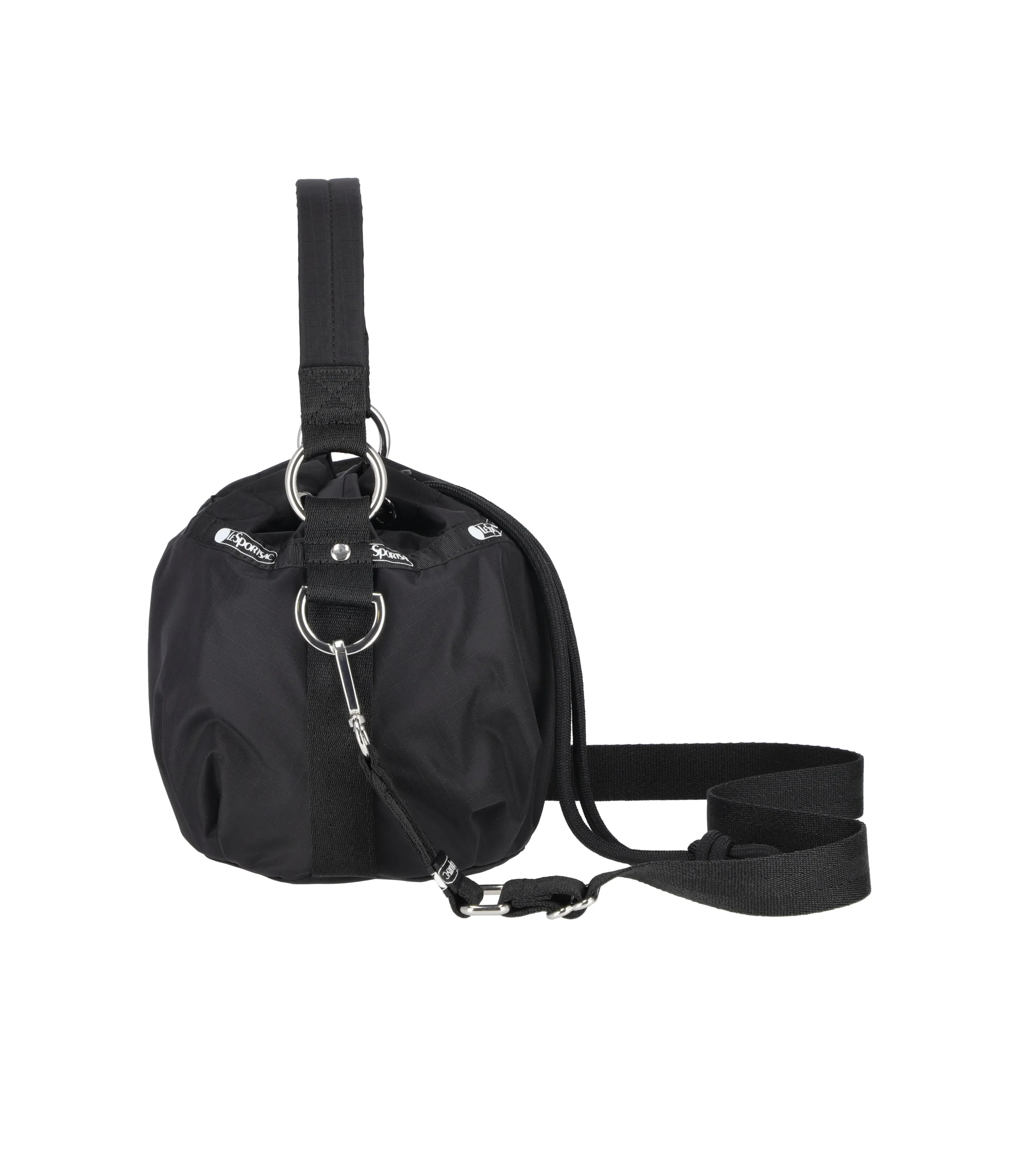 Drawstring Mini Bucket