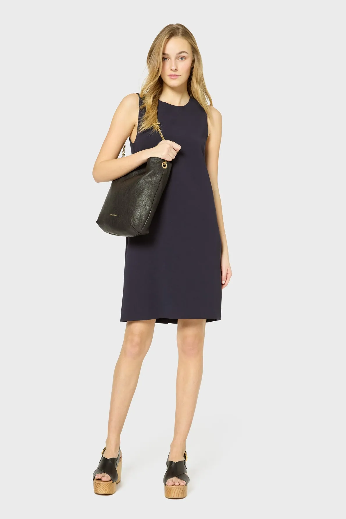Dress Pamela Dbr58b044 Navy