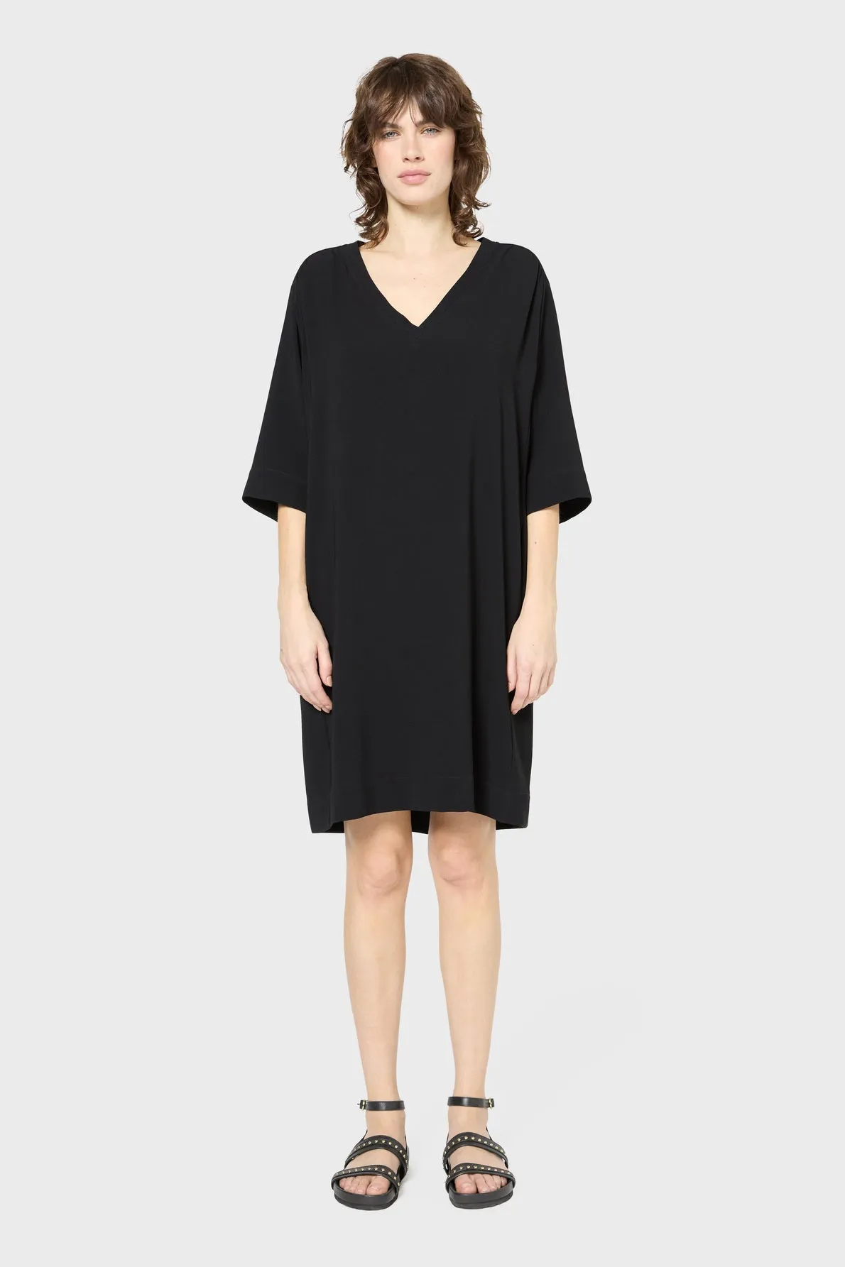 Dress Paula Dbre4b080 Black