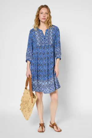 Dress Pomeline Dbr42b177 Ink