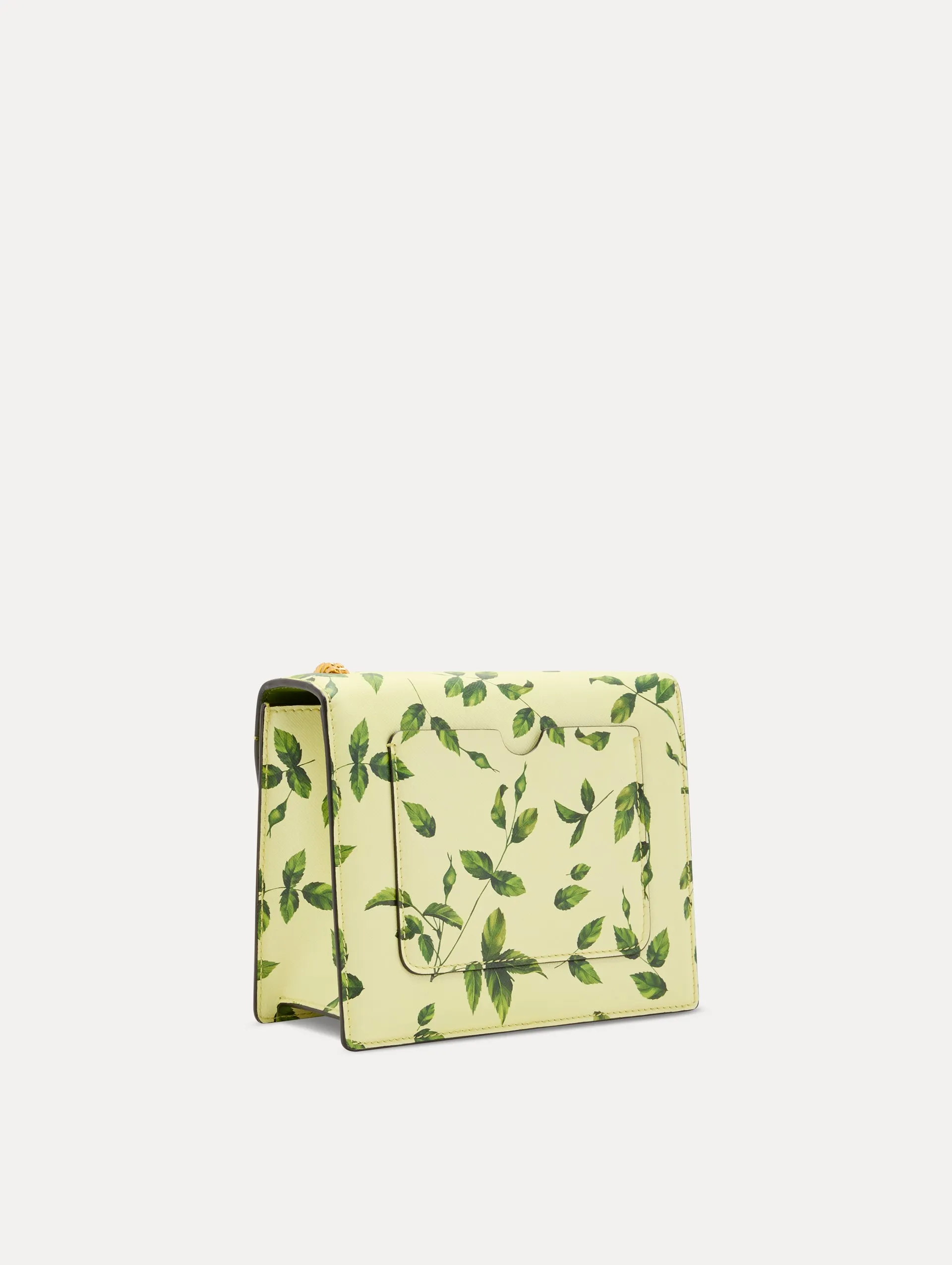 English Rose Printed Mini TRO Bag