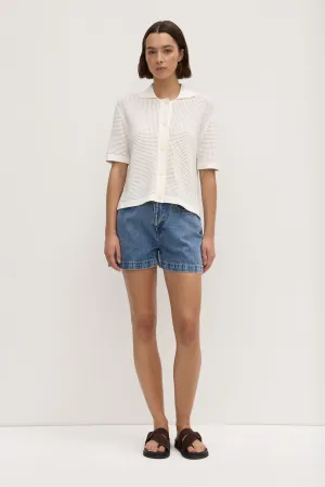 Enid Knit Shirt
