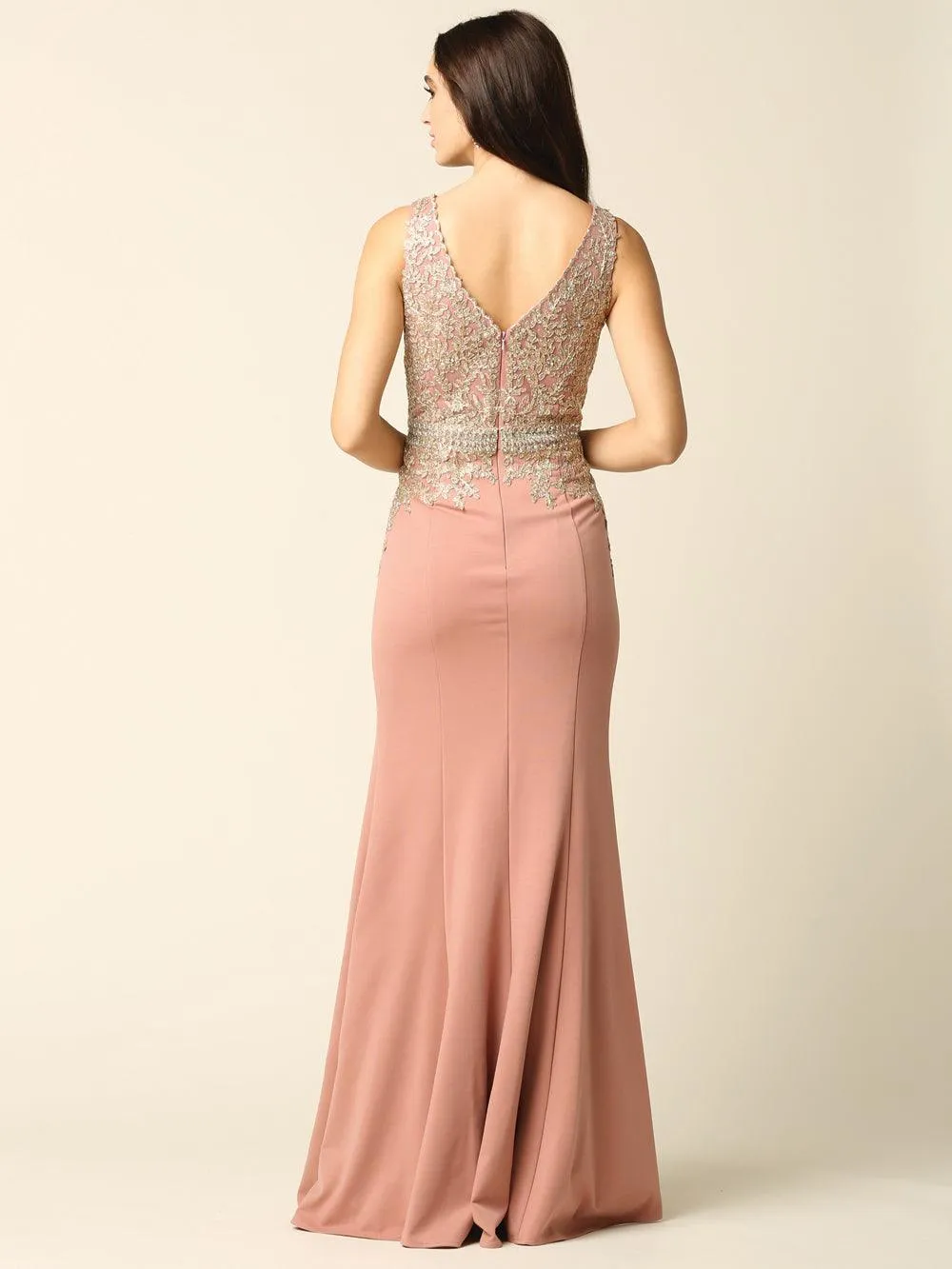 Eva Fashion EV5225 Mauve L Sale