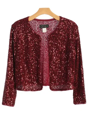 Evan Fashion Burgundy 4 Sale