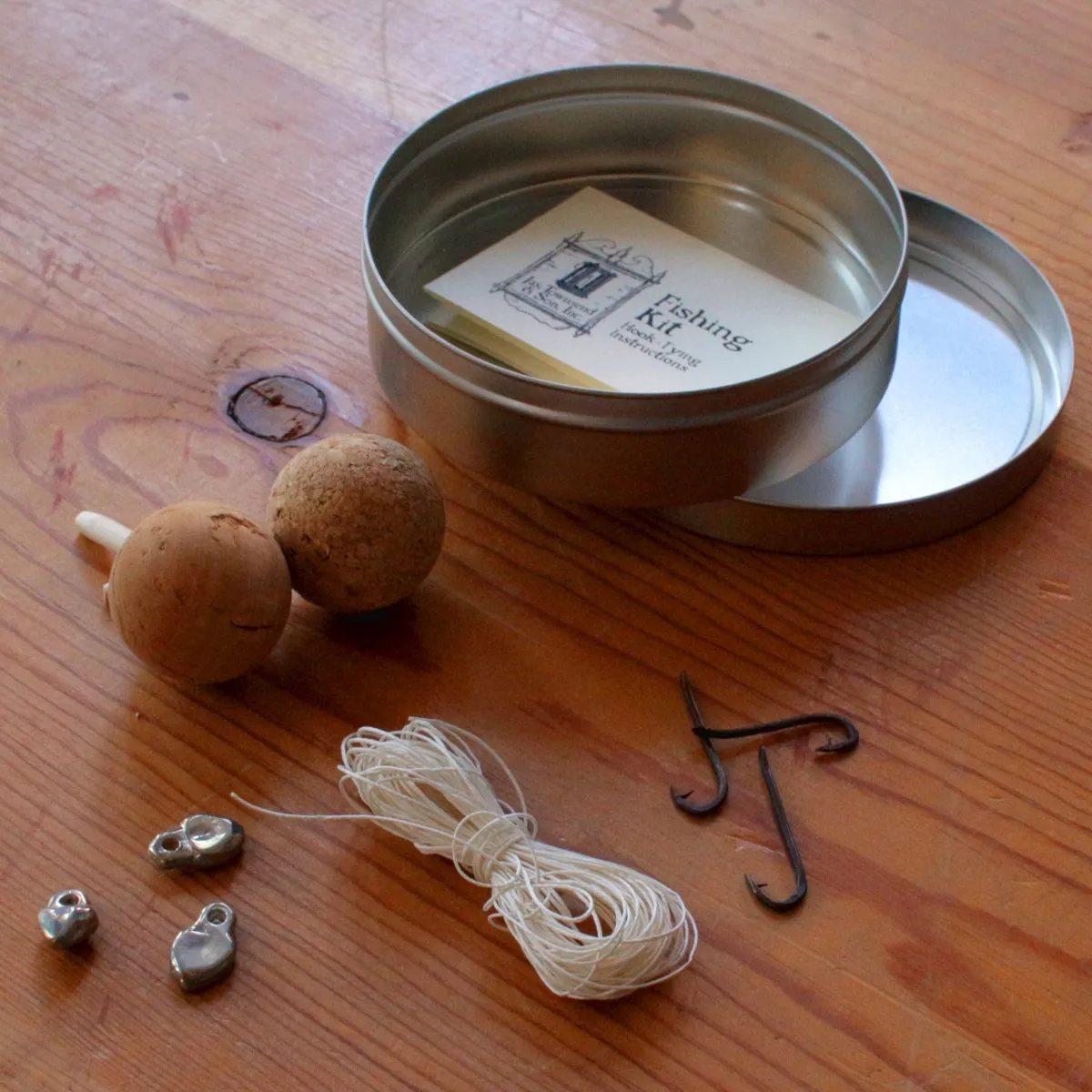 Fishing Tackle Set