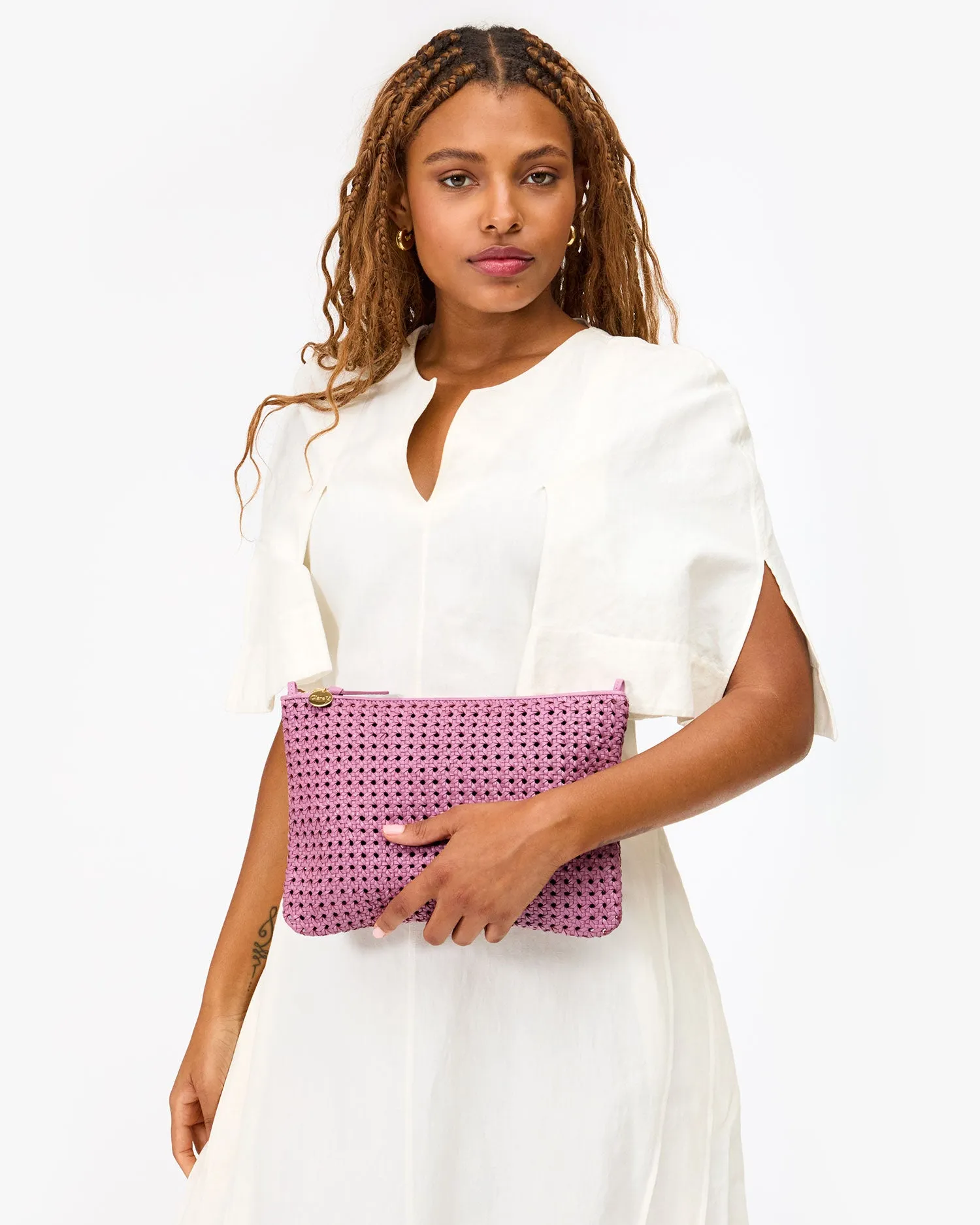 Flat Clutch w/ Tabs