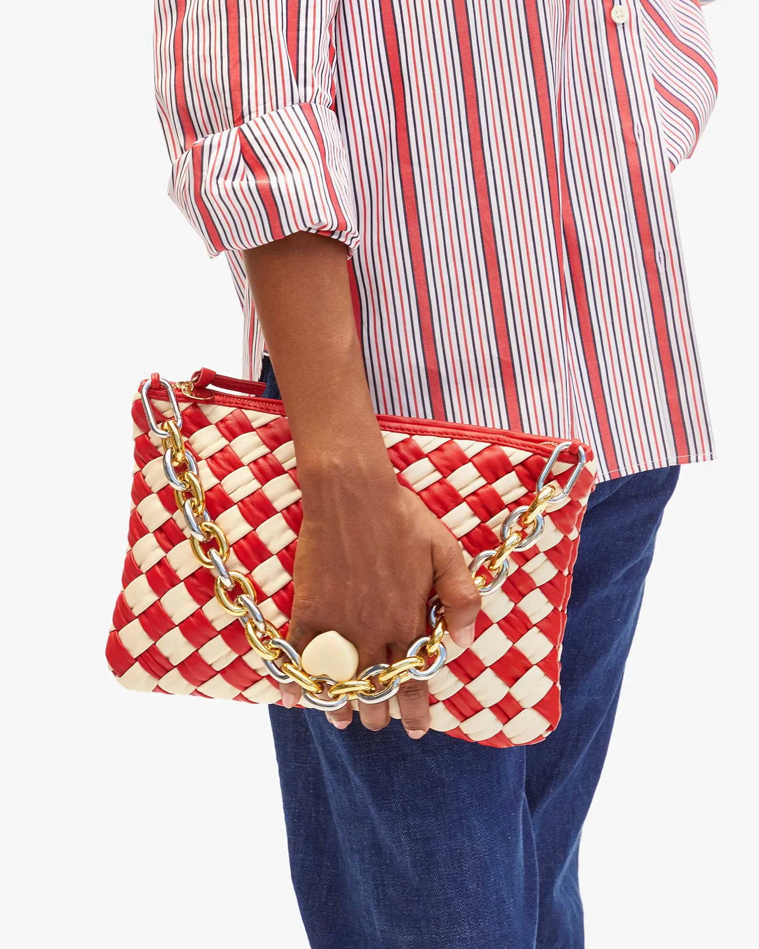 Flat Clutch w/ Tabs