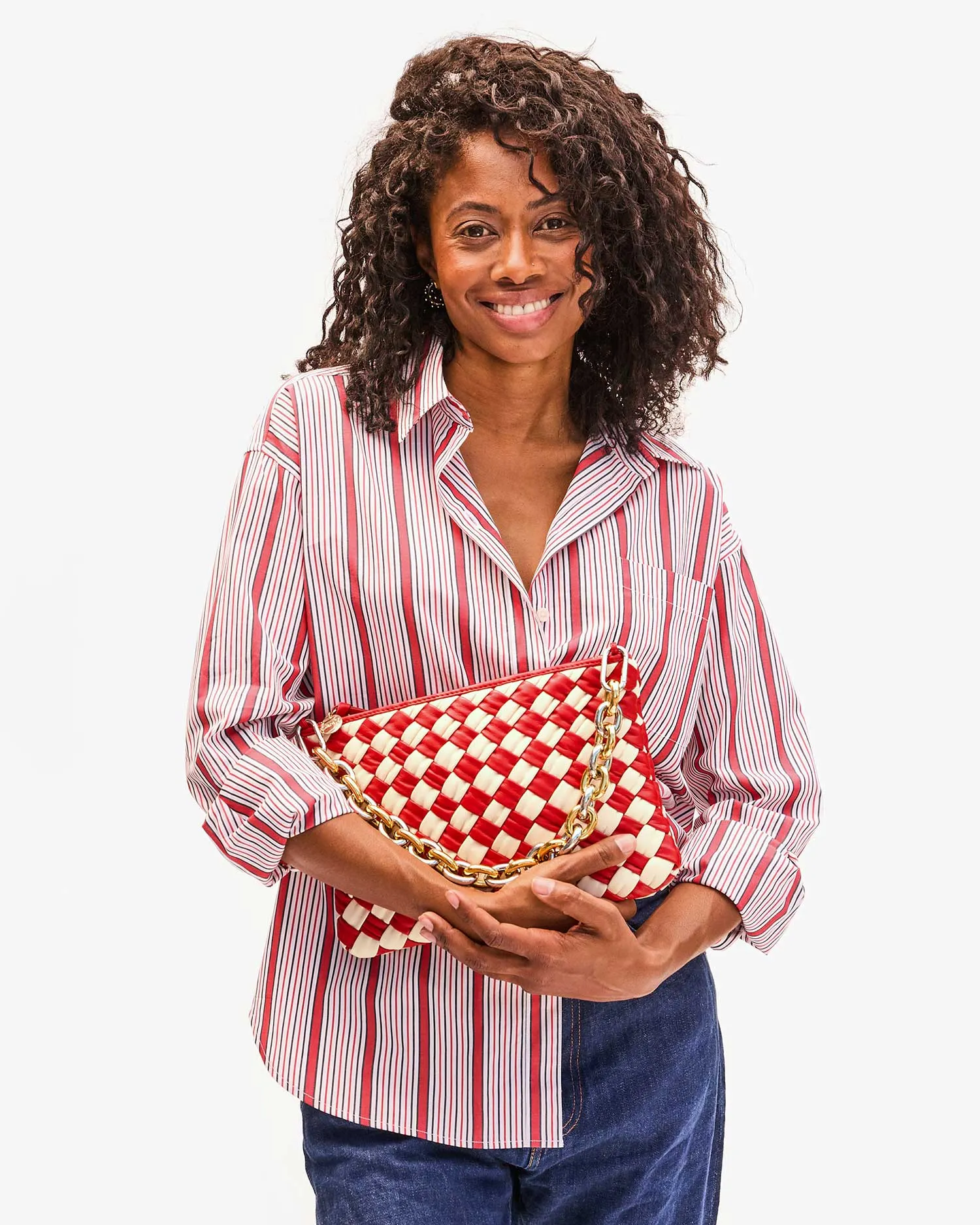 Flat Clutch w/ Tabs