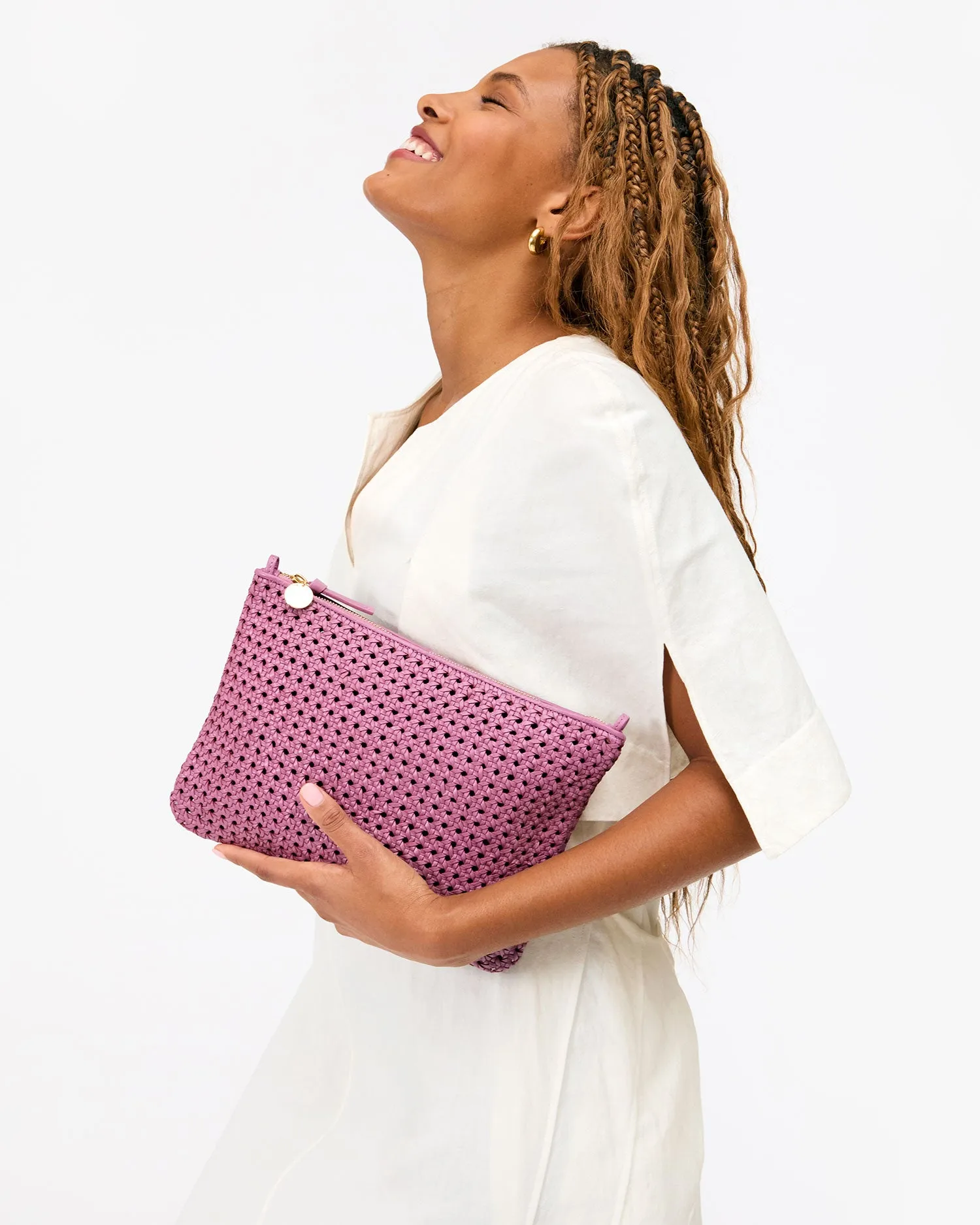 Flat Clutch w/ Tabs