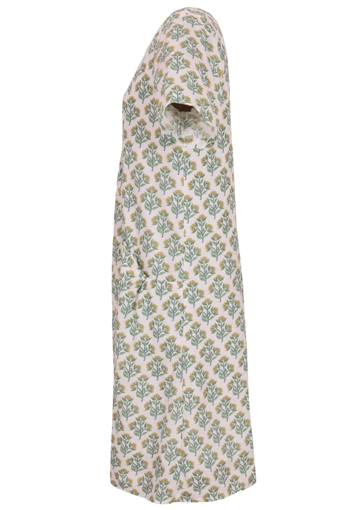 Frankie Dress Buttercup