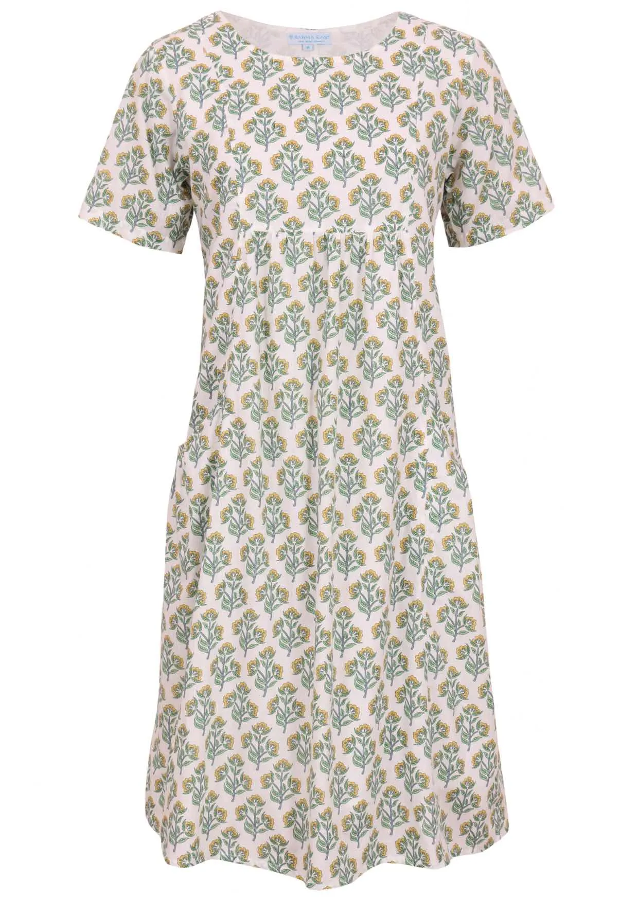 Frankie Dress Buttercup