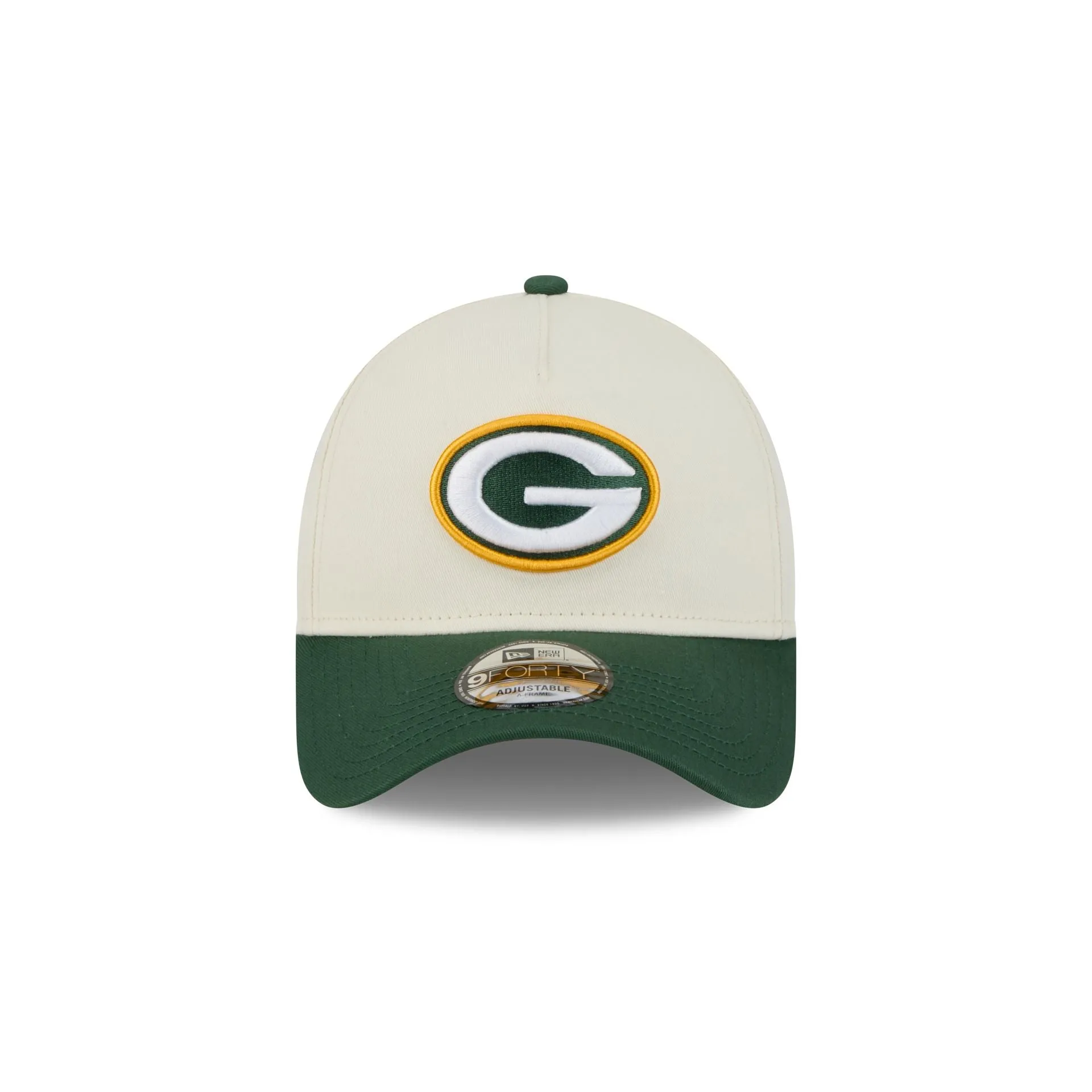 Green Bay Packers Super Bowl Two-Tone 9FORTY A-Frame Snapback
