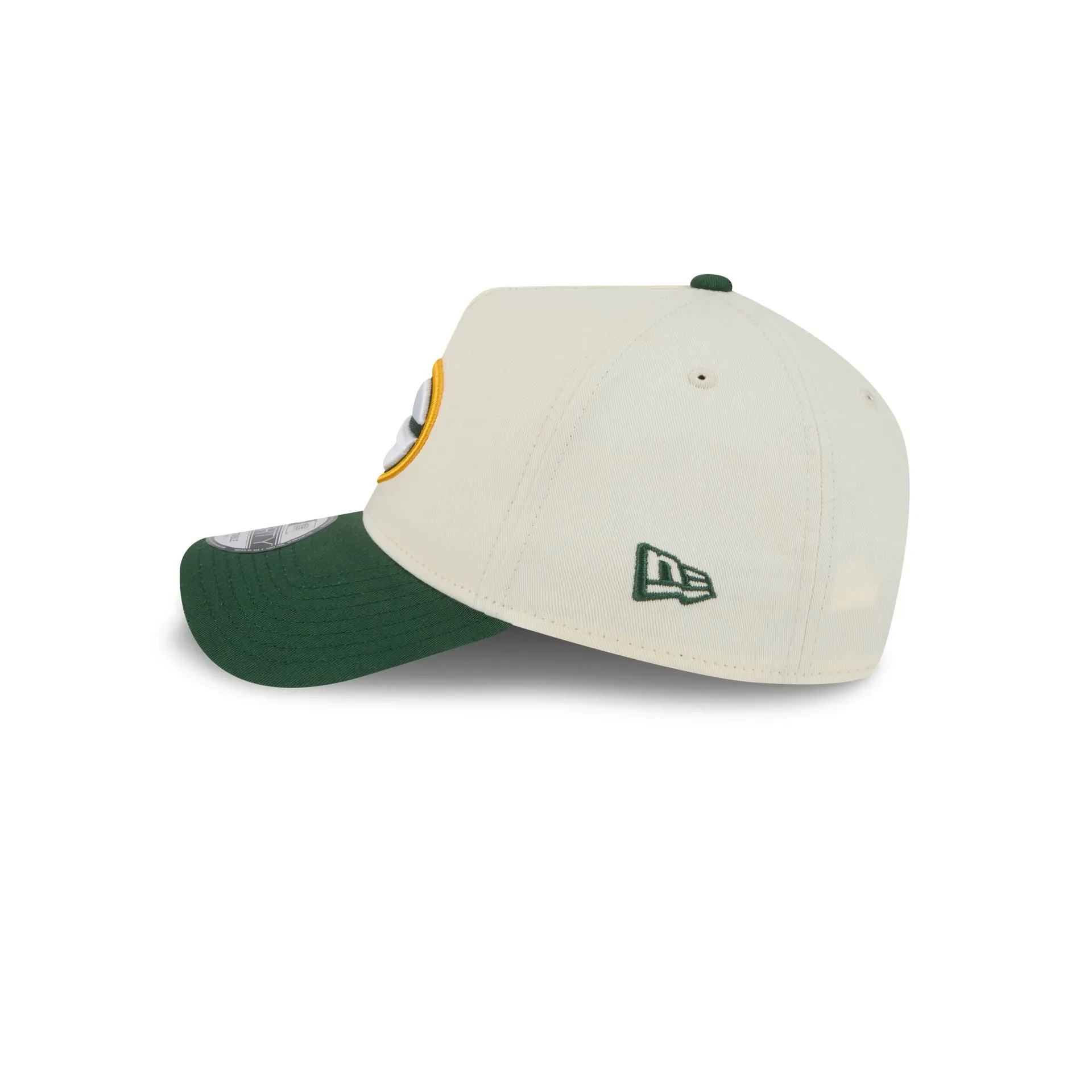 Green Bay Packers Super Bowl Two-Tone 9FORTY A-Frame Snapback