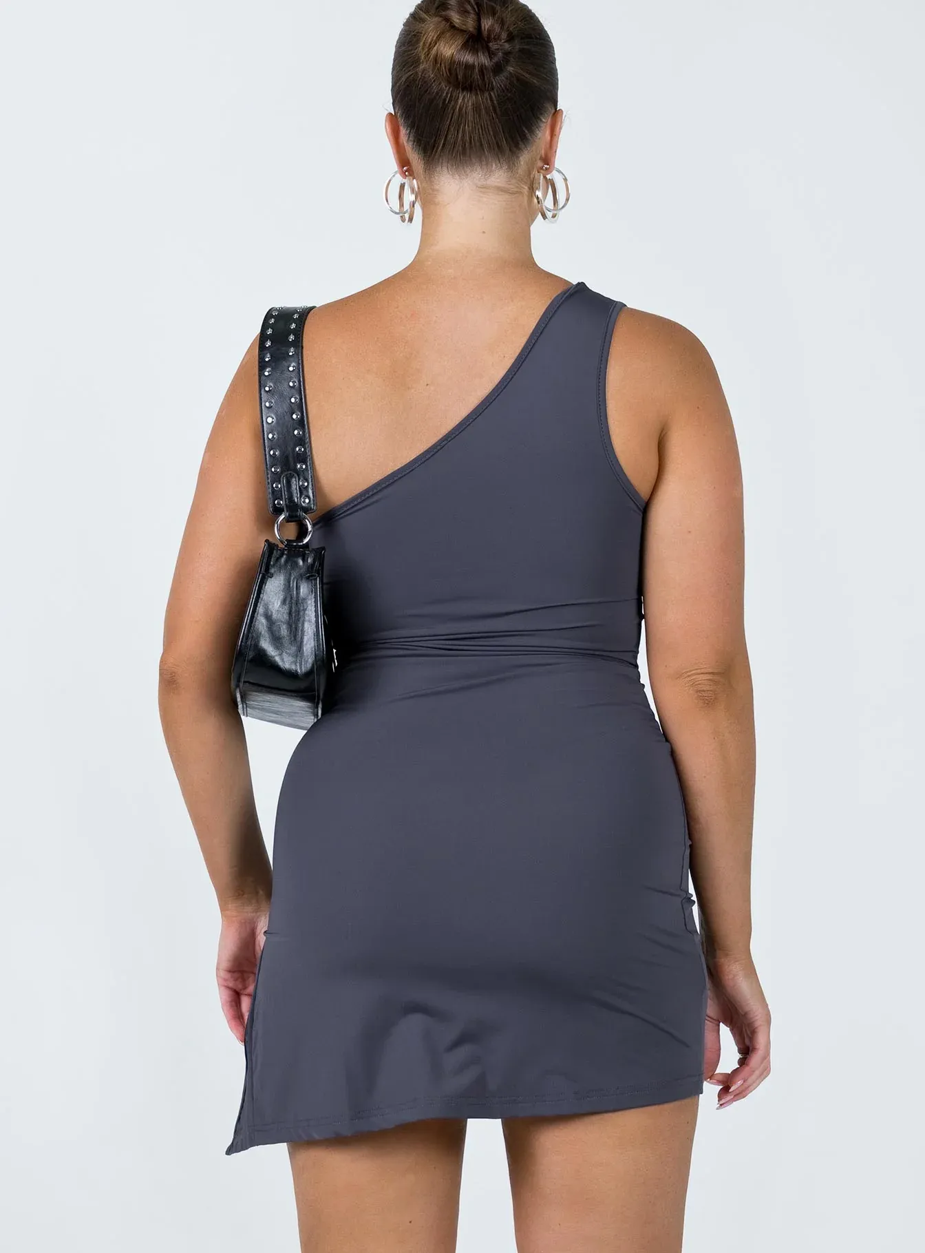 Irisa Mini Dress Grey