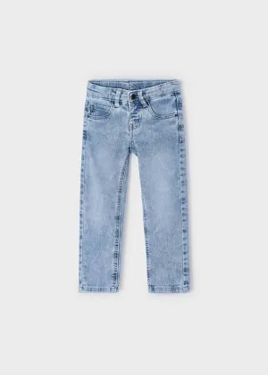 Jimmy Trousers - Light Denim