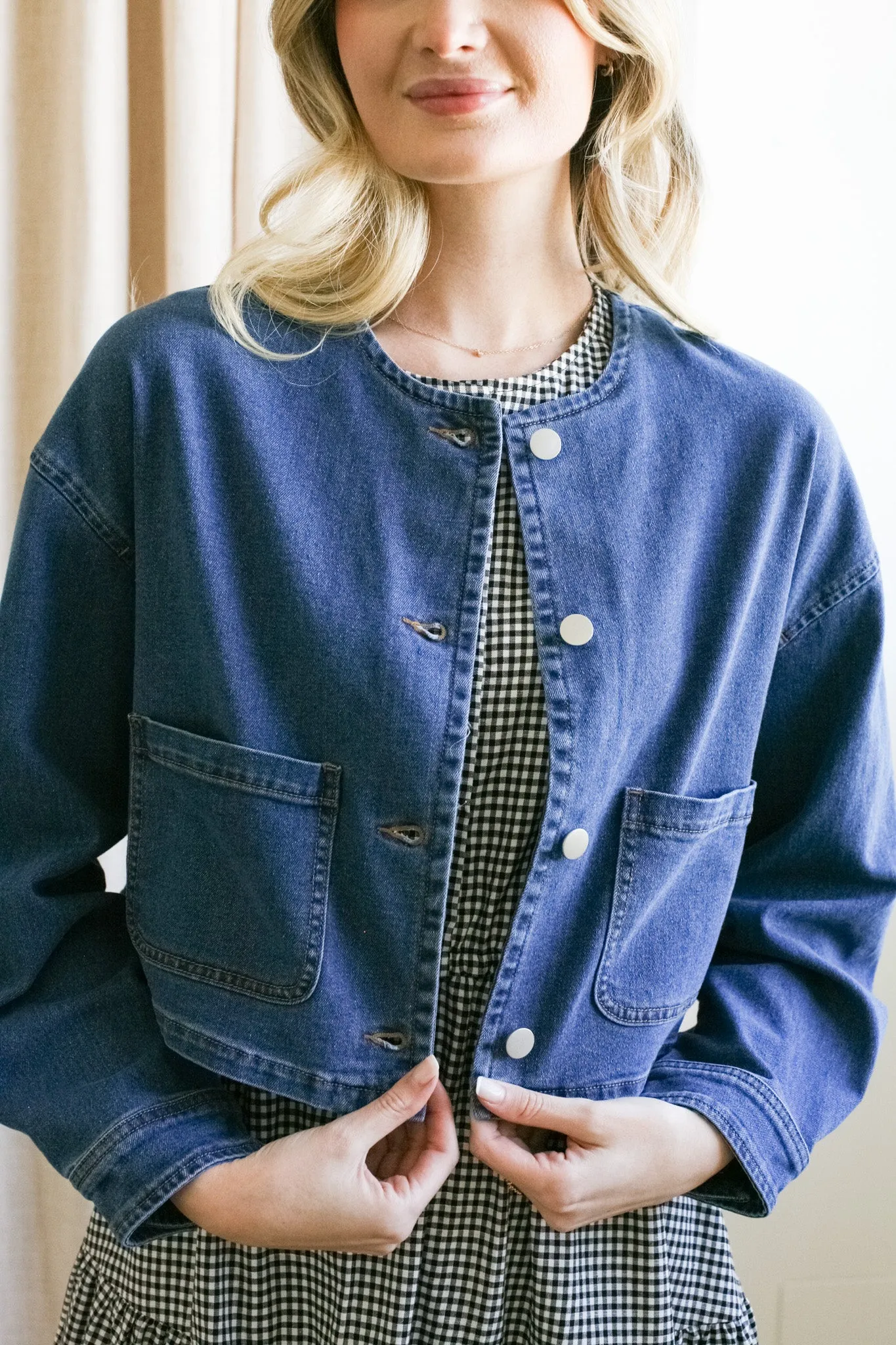 Jordan Denim Jacket
