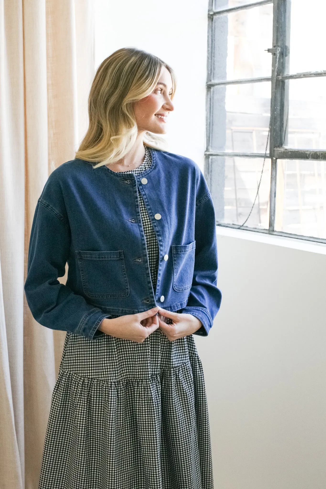 Jordan Denim Jacket