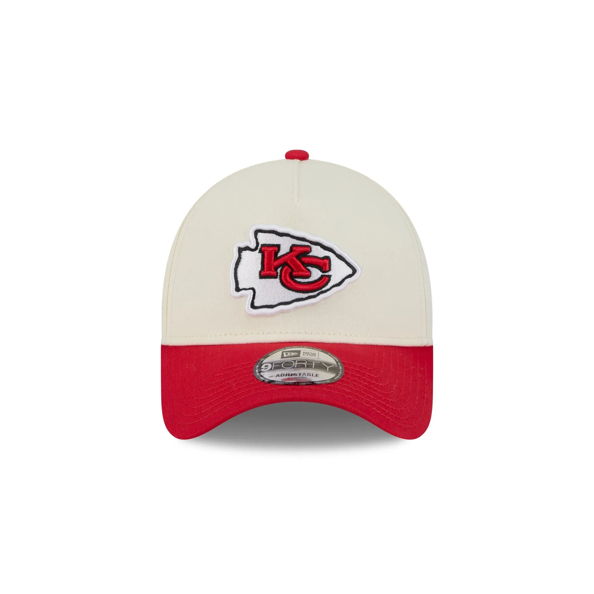 Kansas City Chiefs Super Bowl Two-Tone 9FORTY A-Frame Snapback