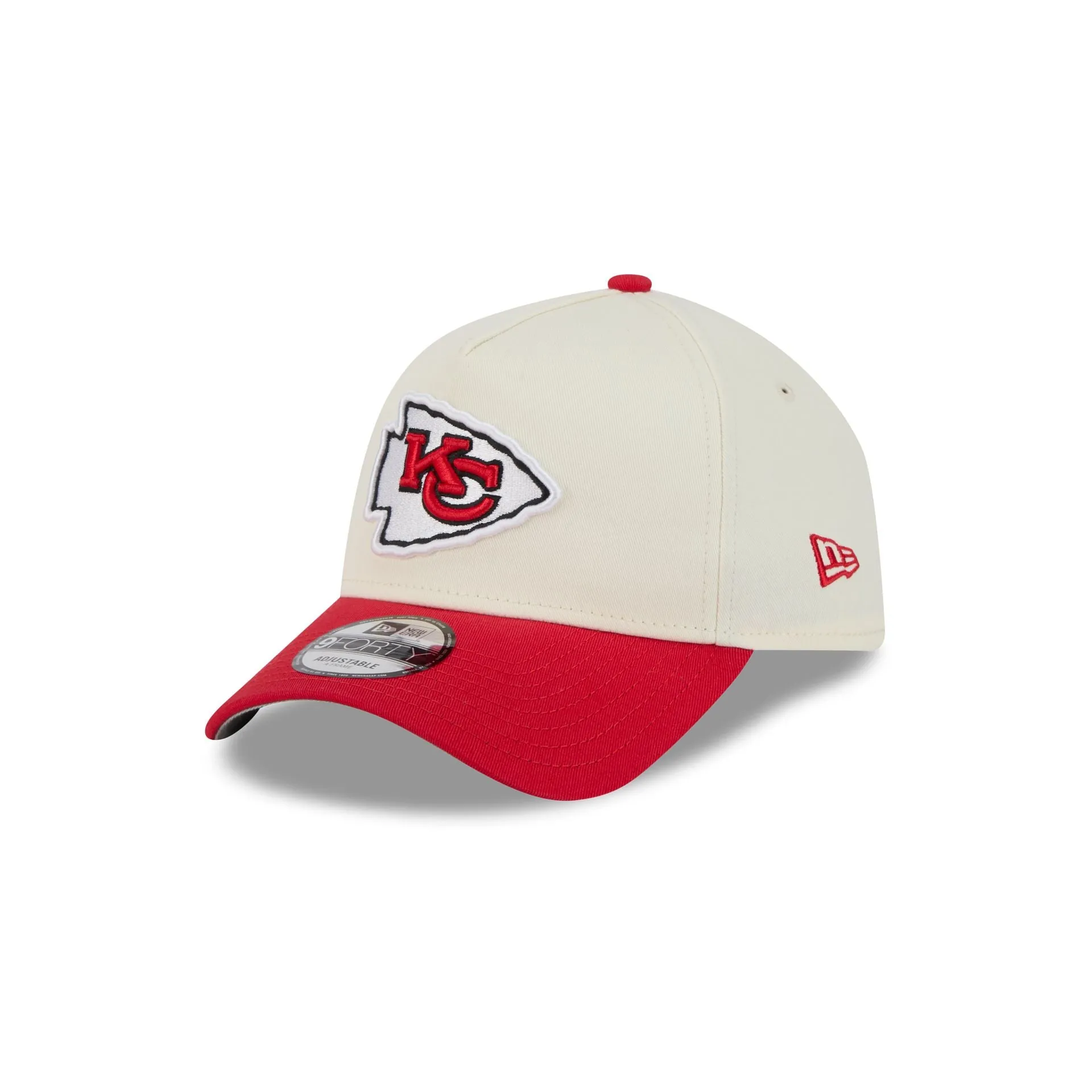 Kansas City Chiefs Super Bowl Two-Tone 9FORTY A-Frame Snapback