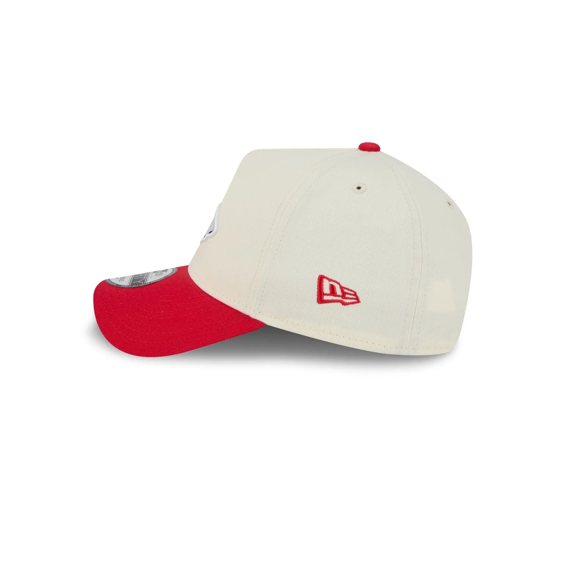 Kansas City Chiefs Super Bowl Two-Tone 9FORTY A-Frame Snapback