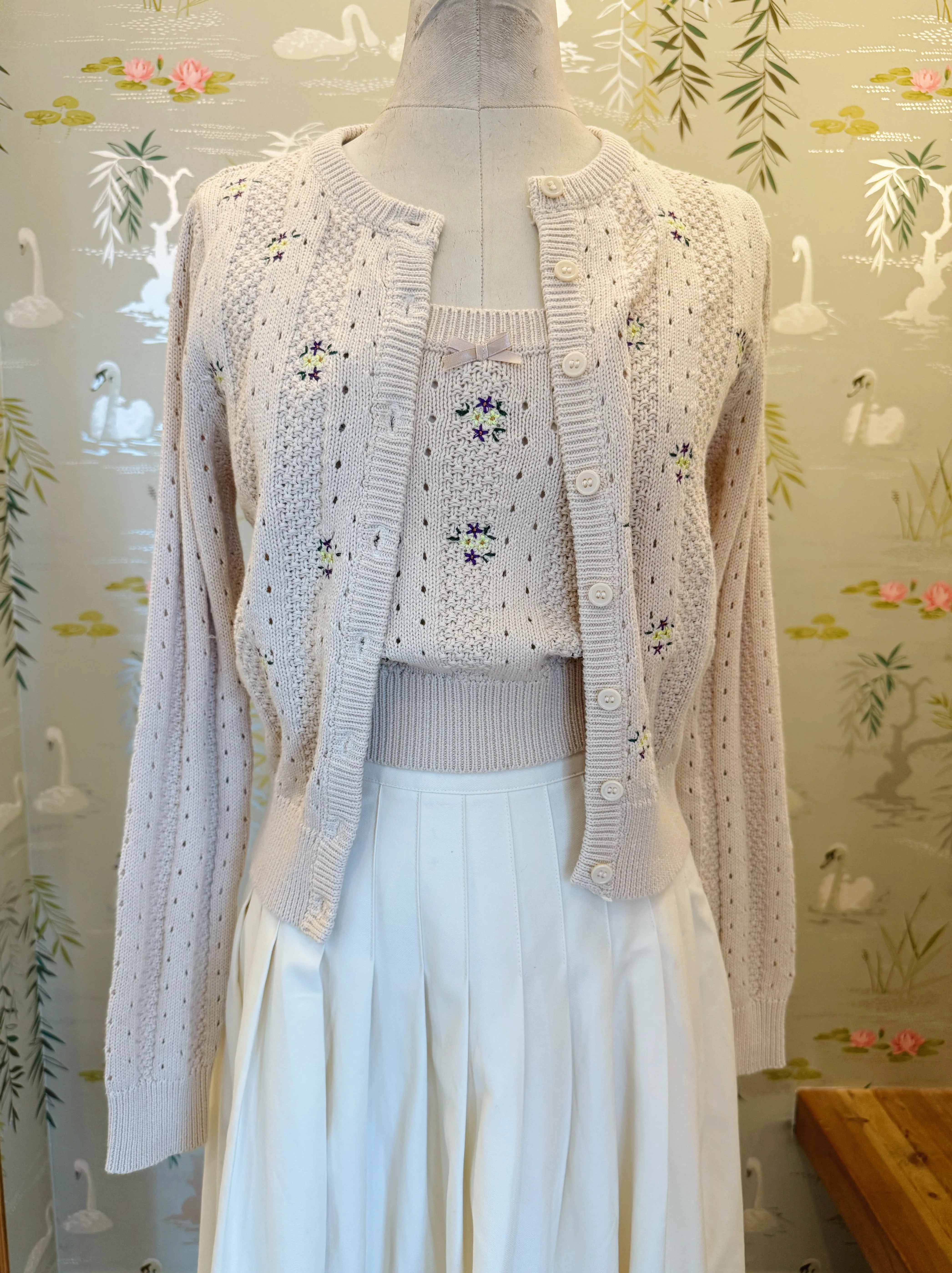 Katie Knit Set