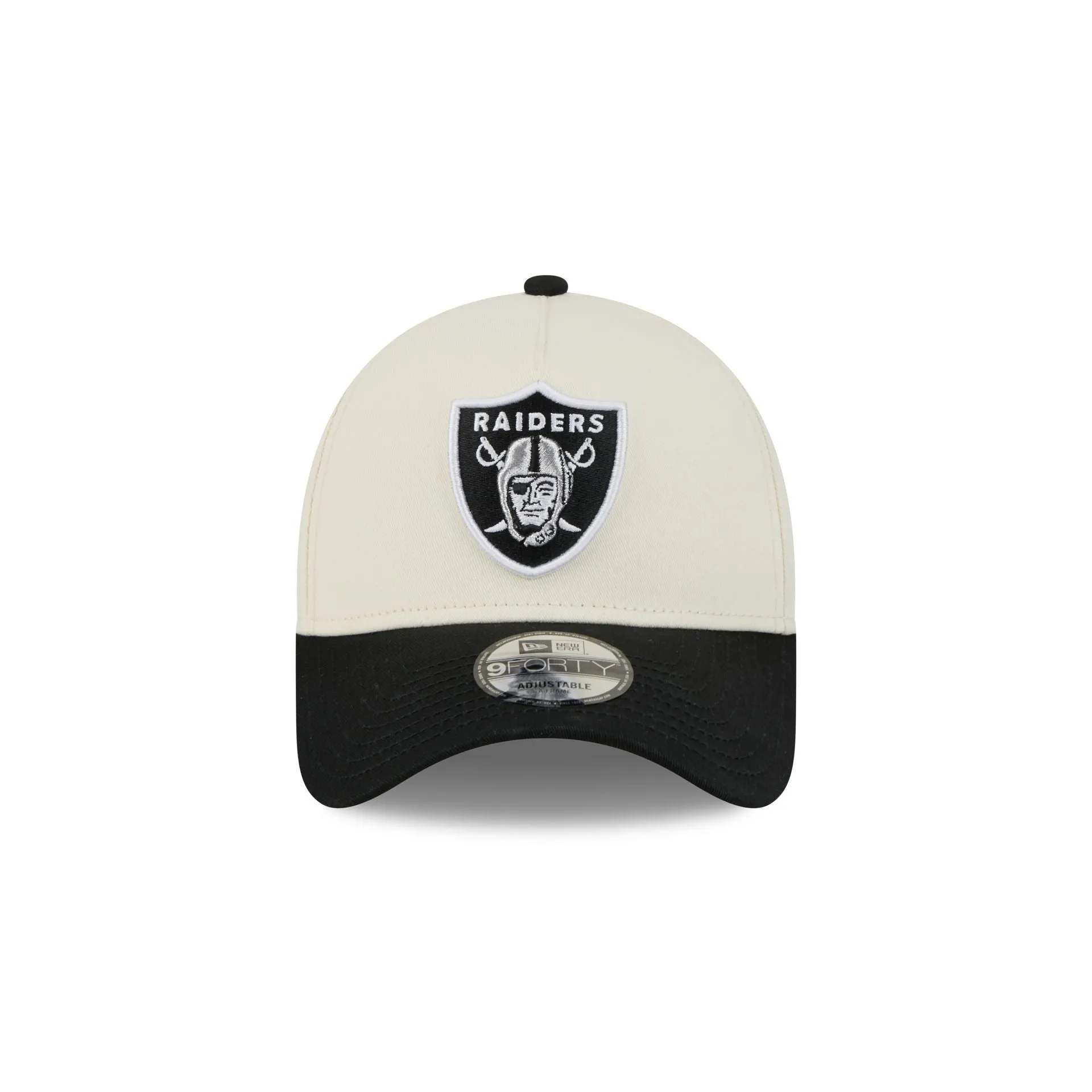 Las Vegas Raiders Super Bowl Two-Tone 9FORTY A-Frame Snapback