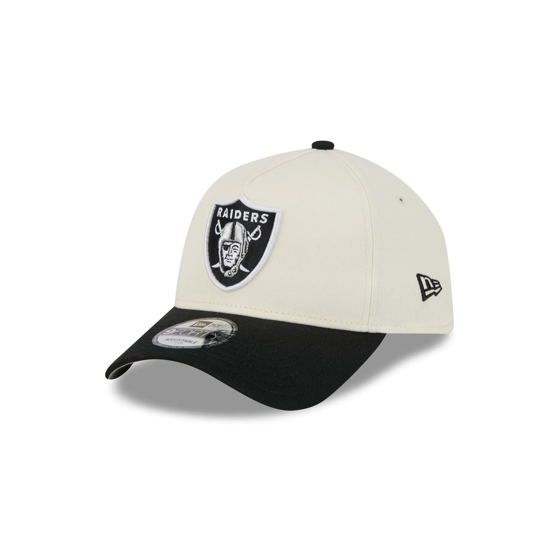 Las Vegas Raiders Super Bowl Two-Tone 9FORTY A-Frame Snapback